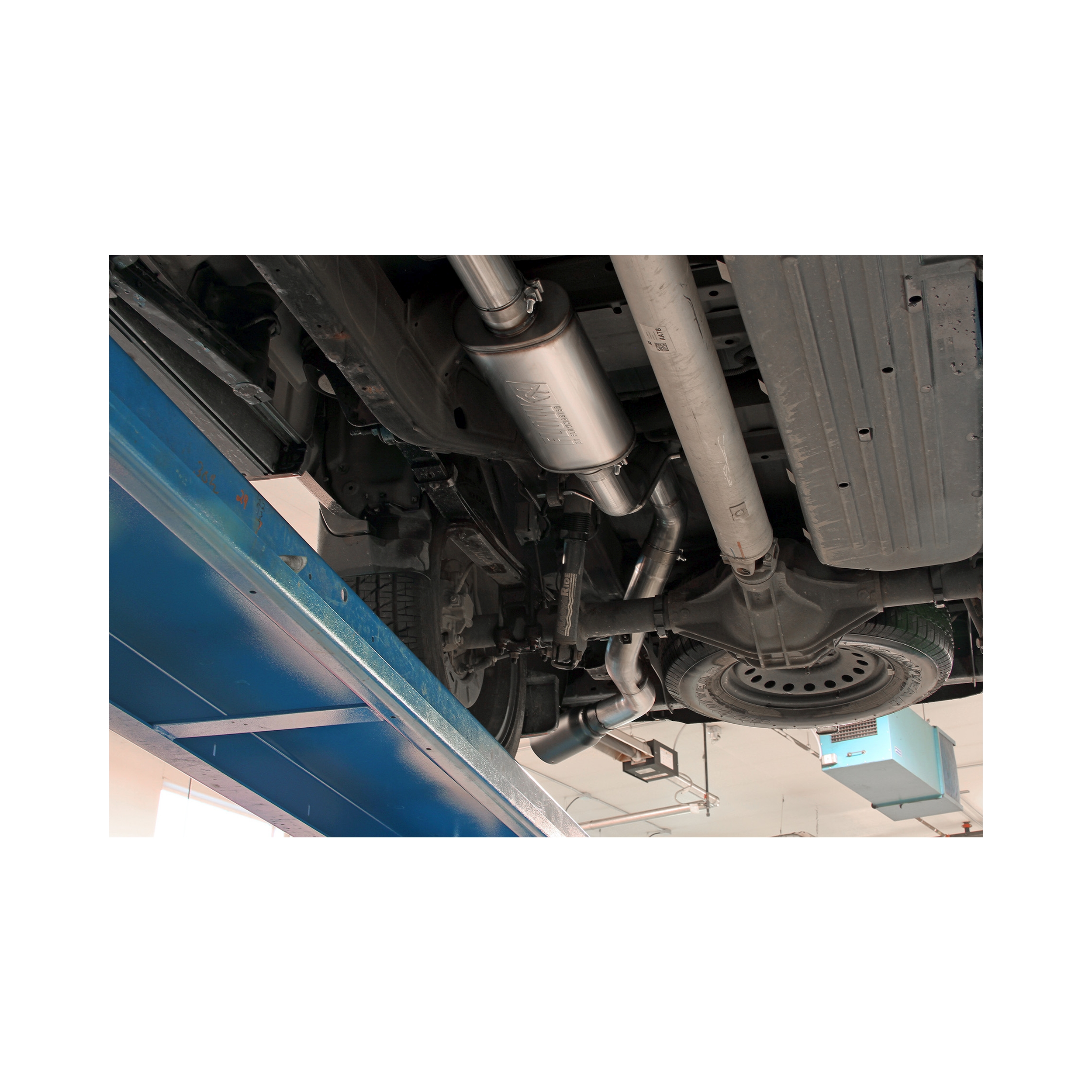 Flowmaster Flow FX Cat-Back Exhaust System - Image 3