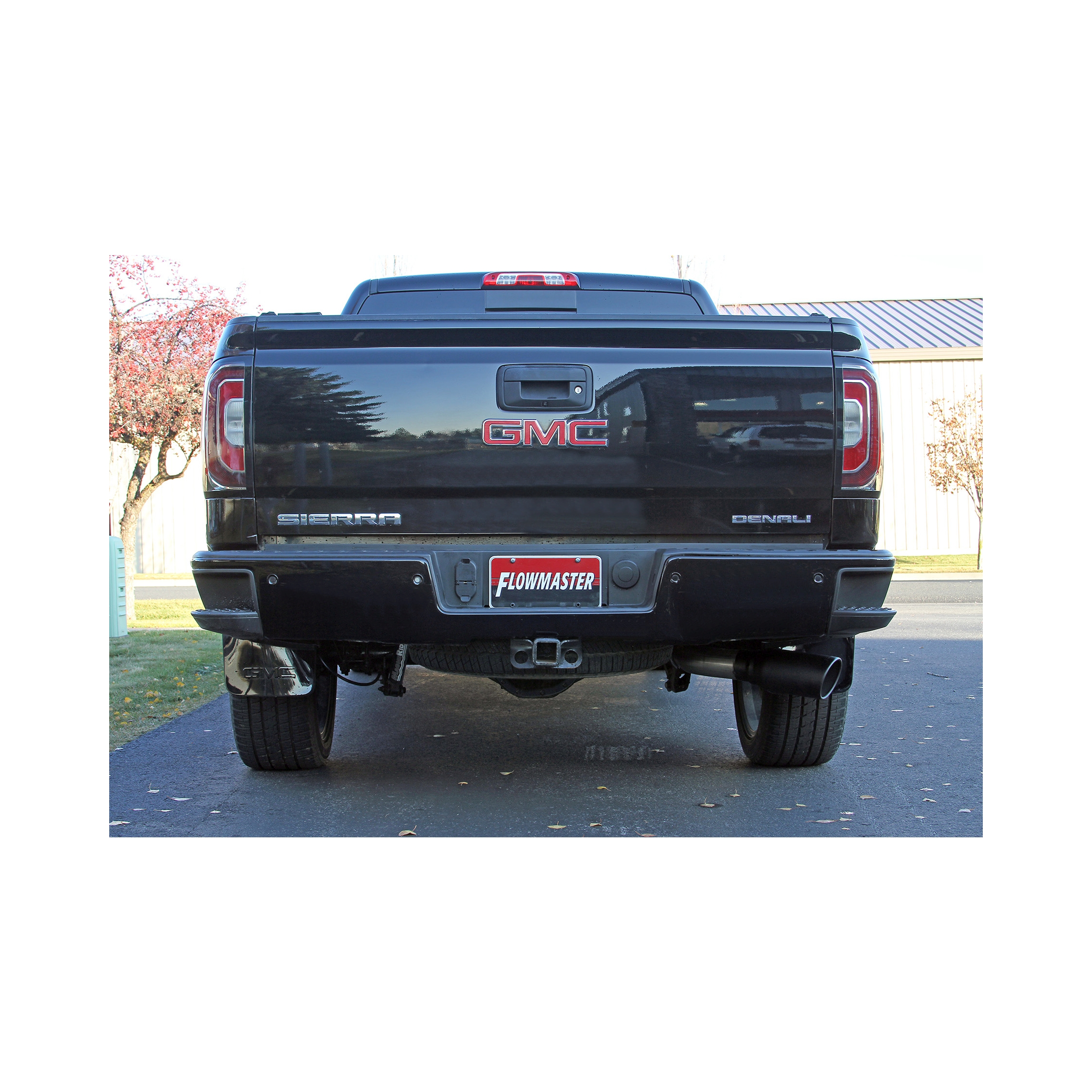 Flowmaster Flow FX Cat-Back Exhaust System - Image 9