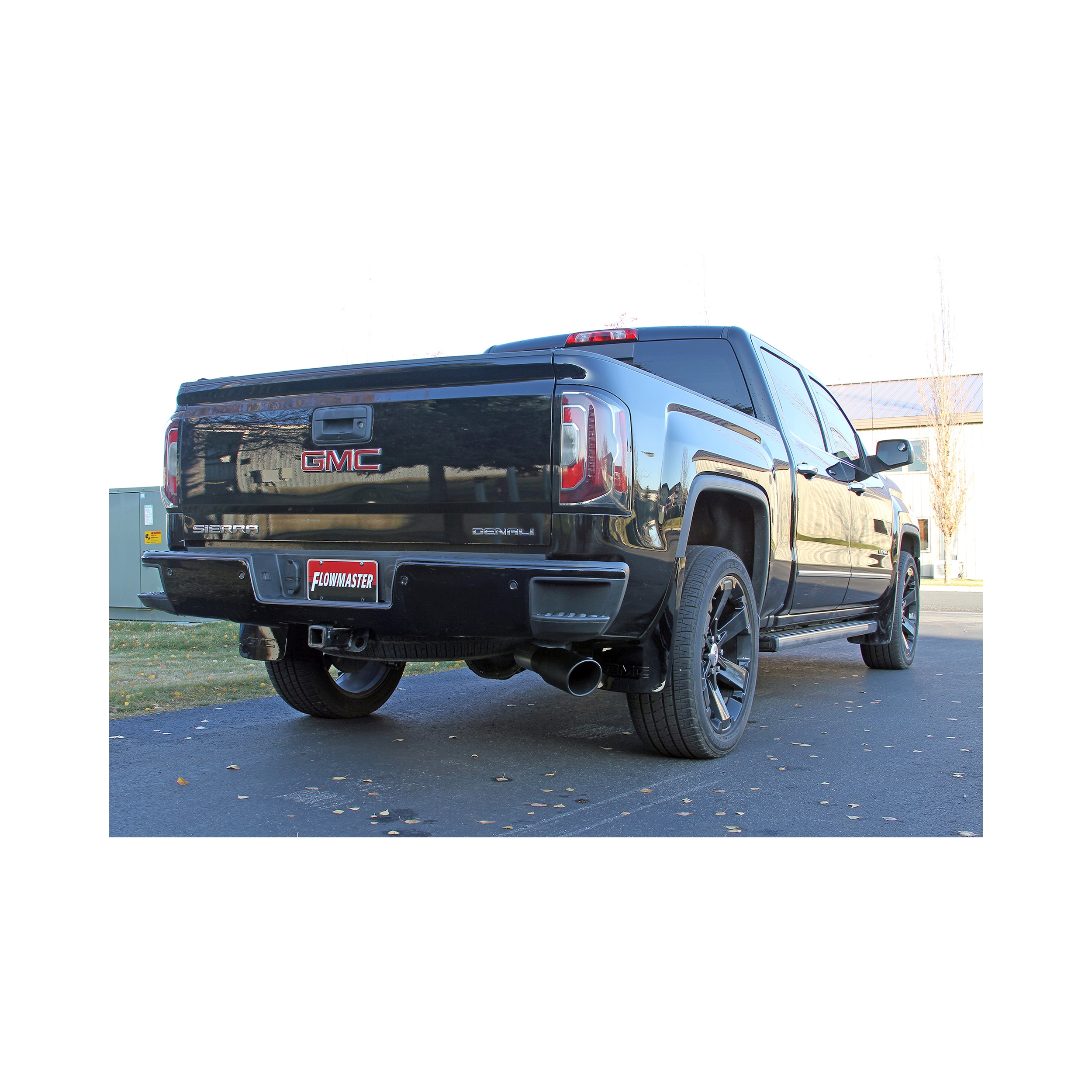 Flowmaster Flow FX Cat-Back Exhaust System - Image 10