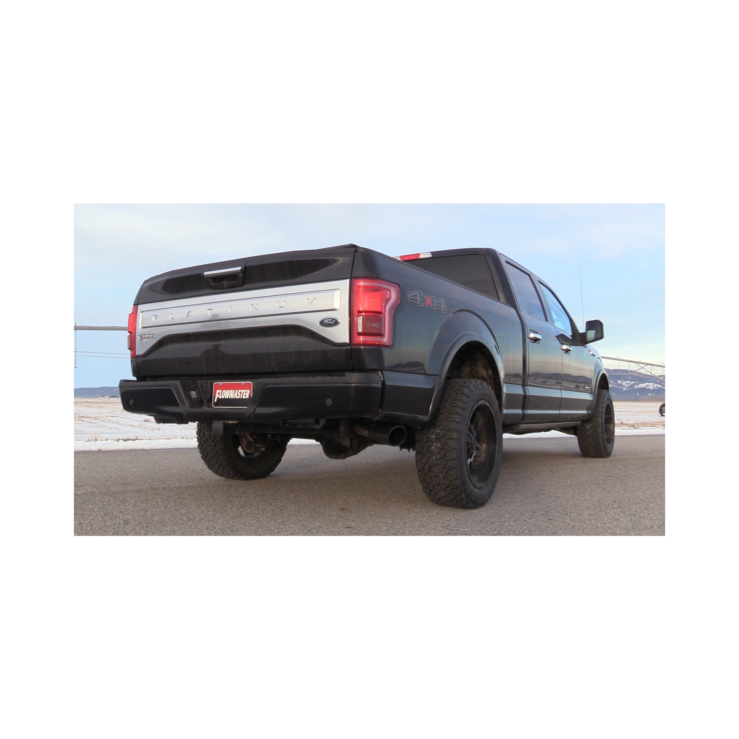 Flowmaster Flow FX Cat-back Exhaust System - Image 4