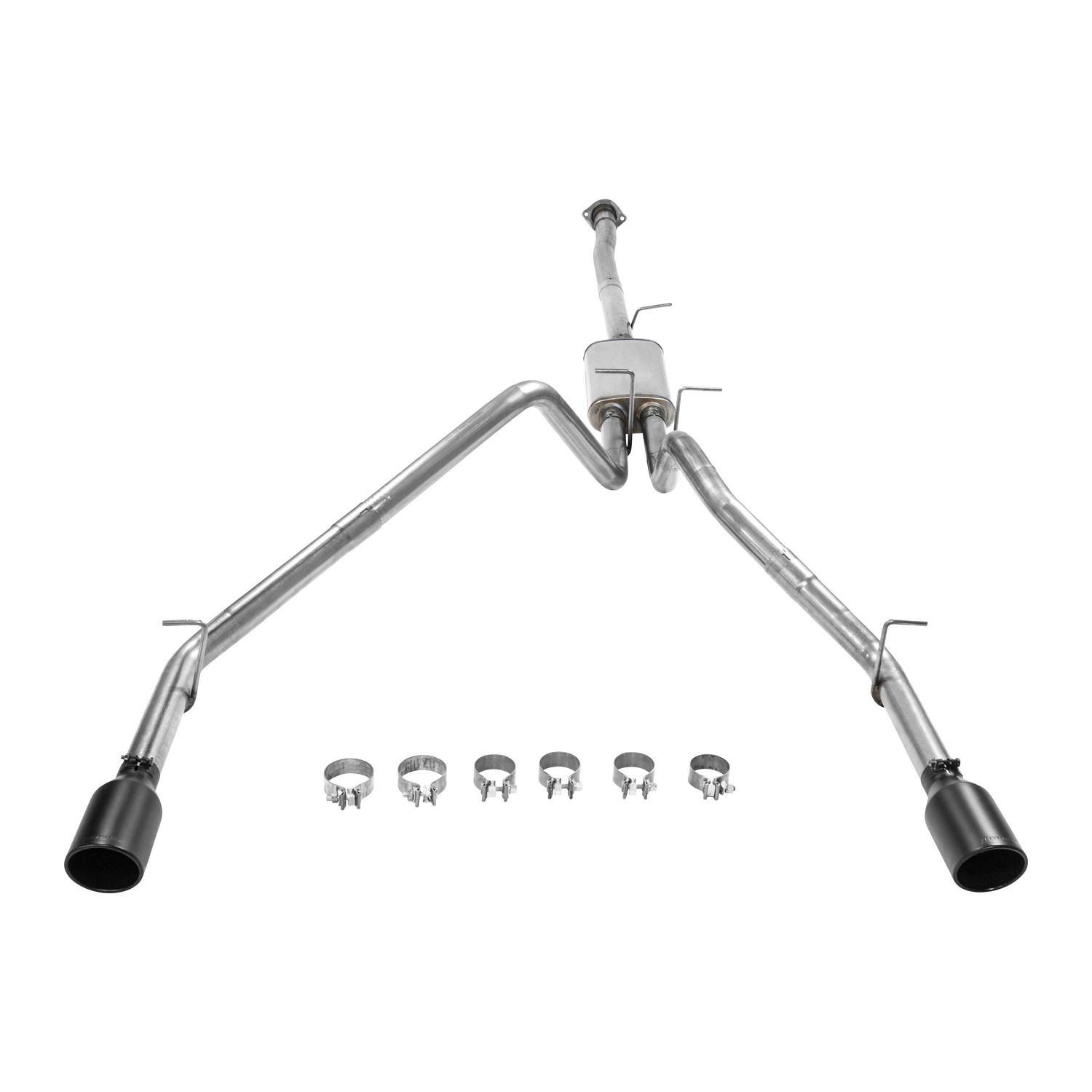 Flowmaster Flow FX Cat-Back Exhaust System - Image 2