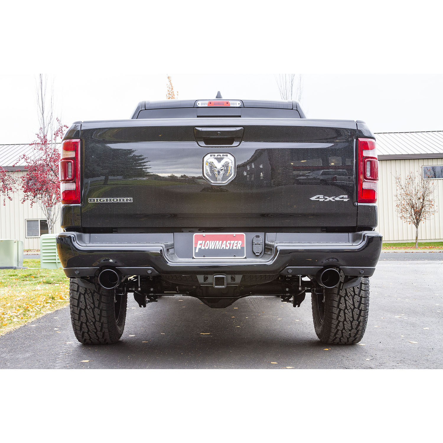 Flowmaster Flow FX Cat-Back Exhaust System - Image 5