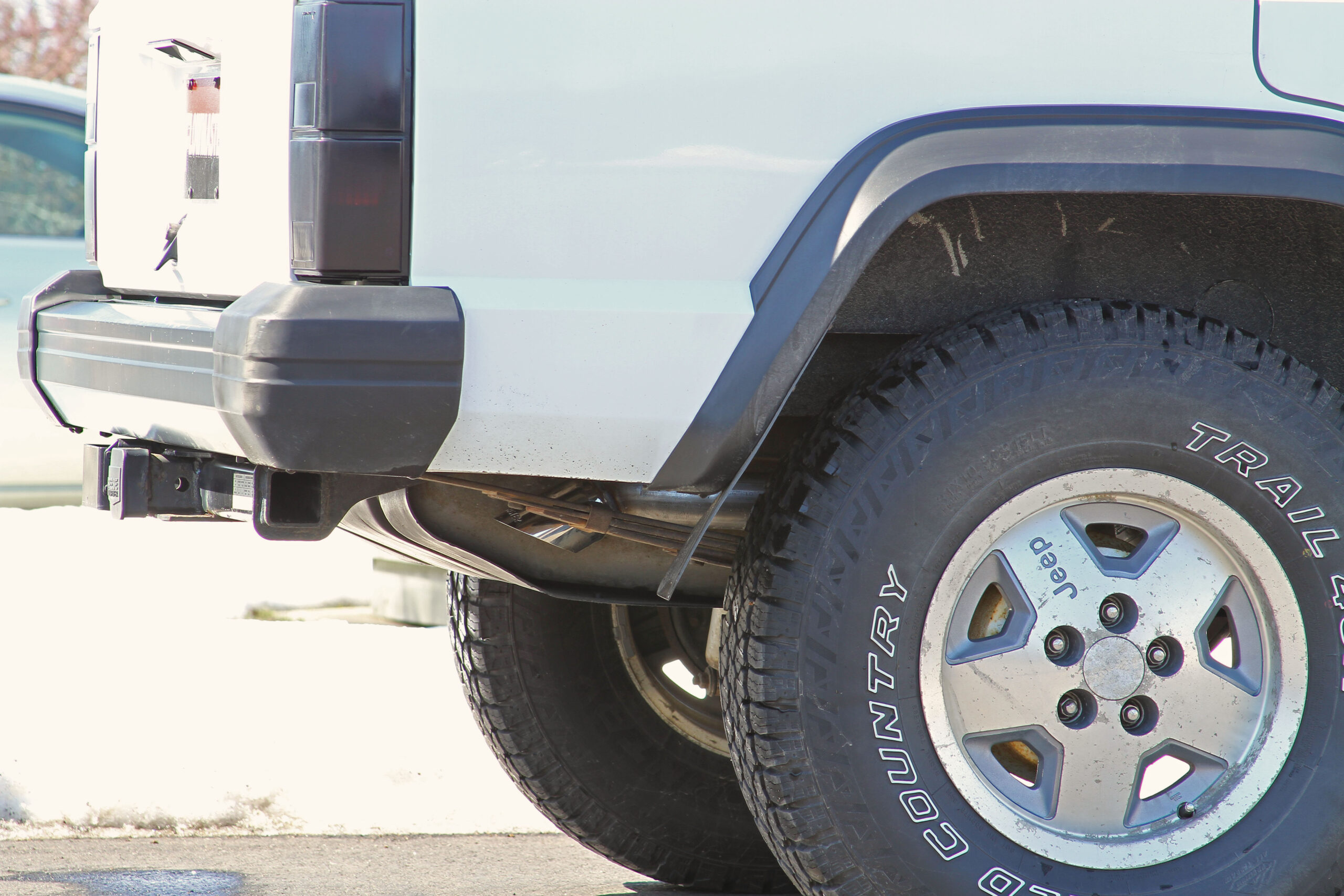 Flowmaster Flow FX Cat-back Exhaust System - Image 4
