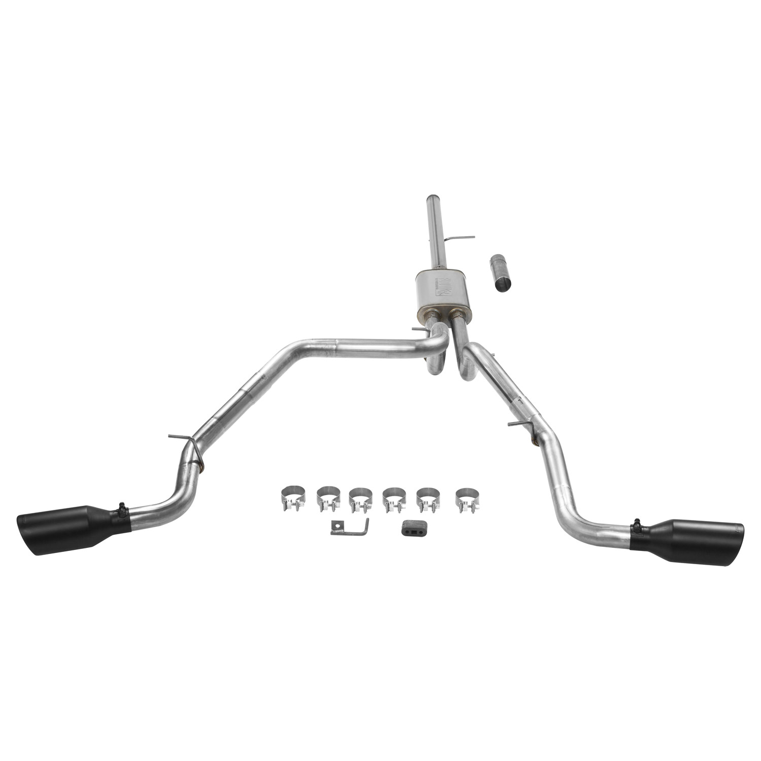 Flowmaster Flow FX Cat-back Exhaust System - Image 2