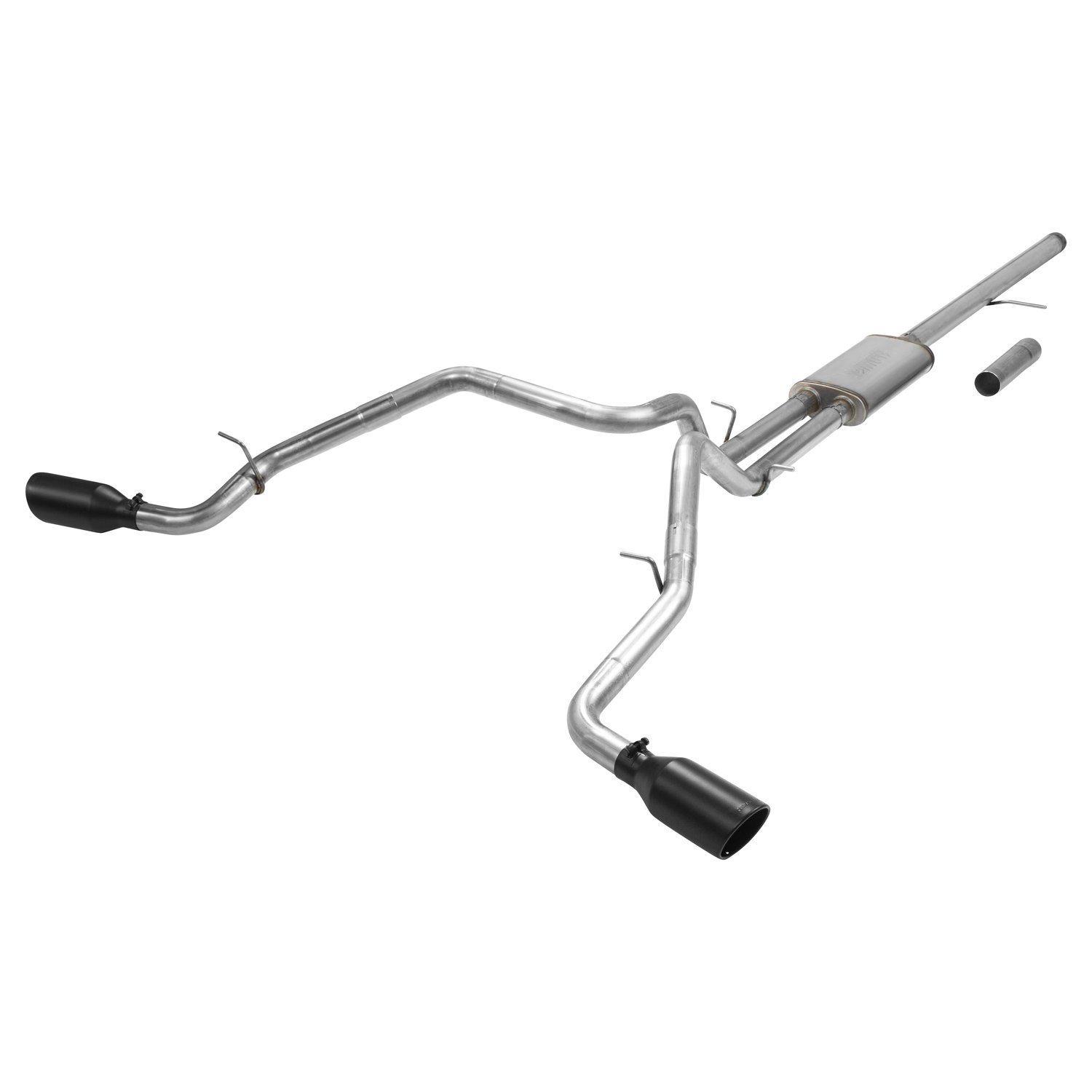 Flowmaster Flow FX Cat-back Exhaust System - Image 9