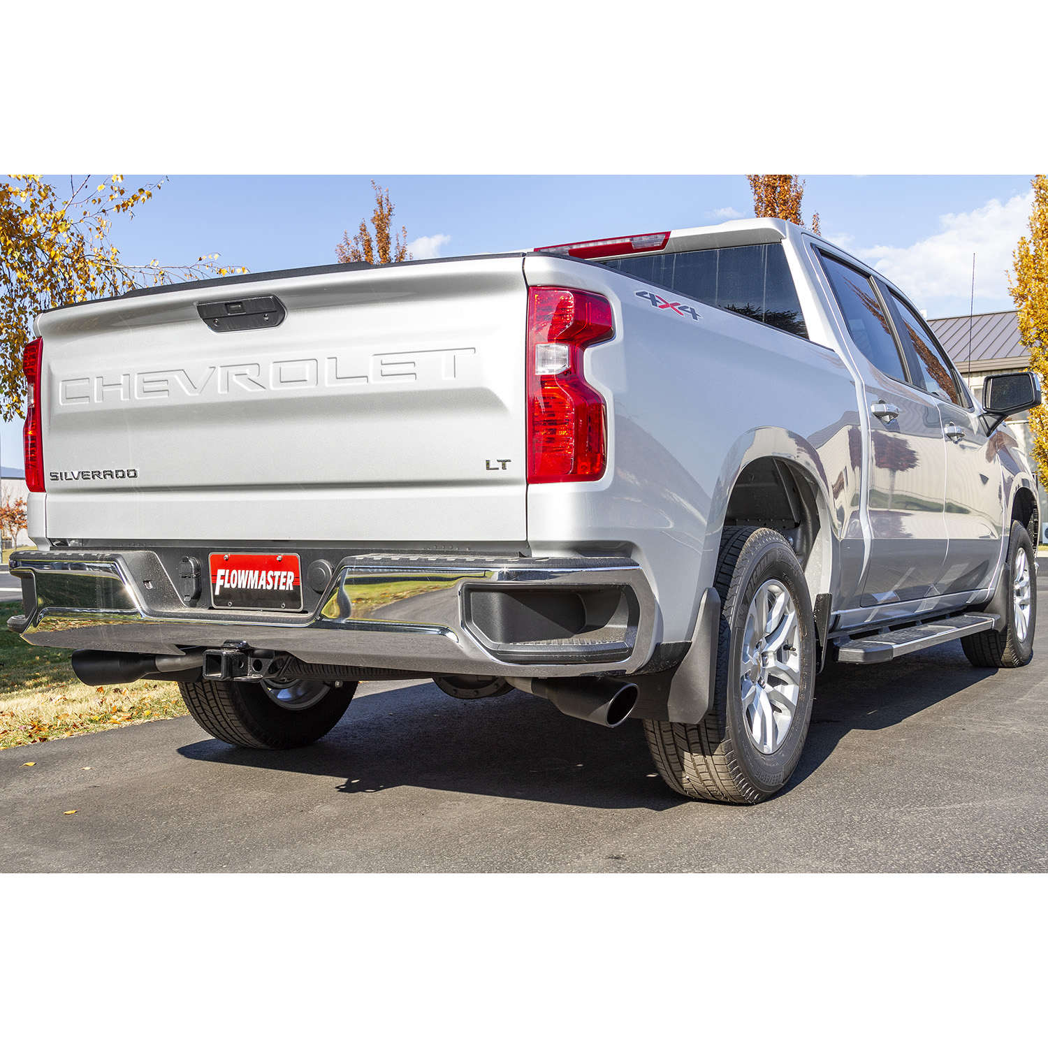 Flowmaster Flow FX Cat-back Exhaust System - Image 3