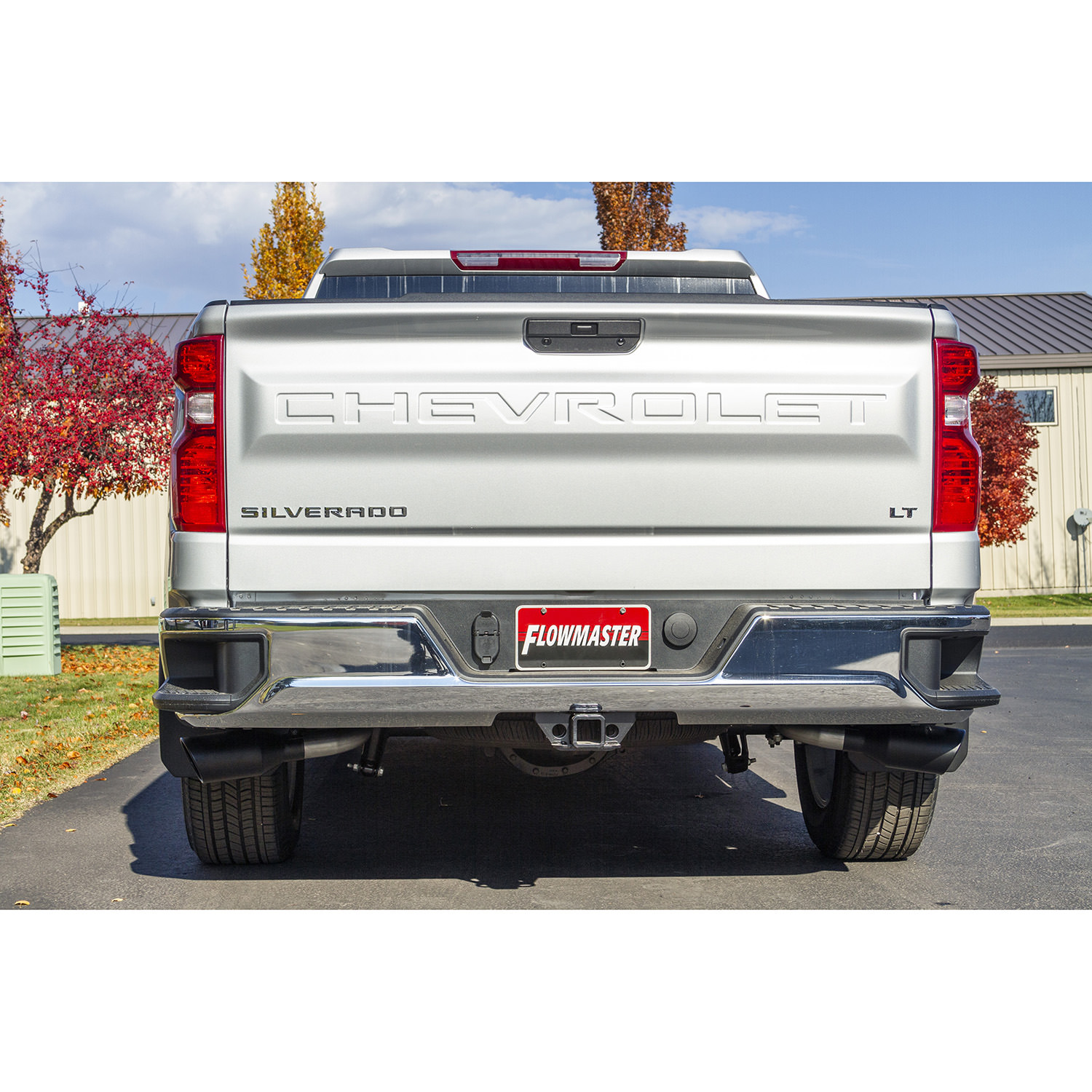 Flowmaster Flow FX Cat-back Exhaust System - Image 4