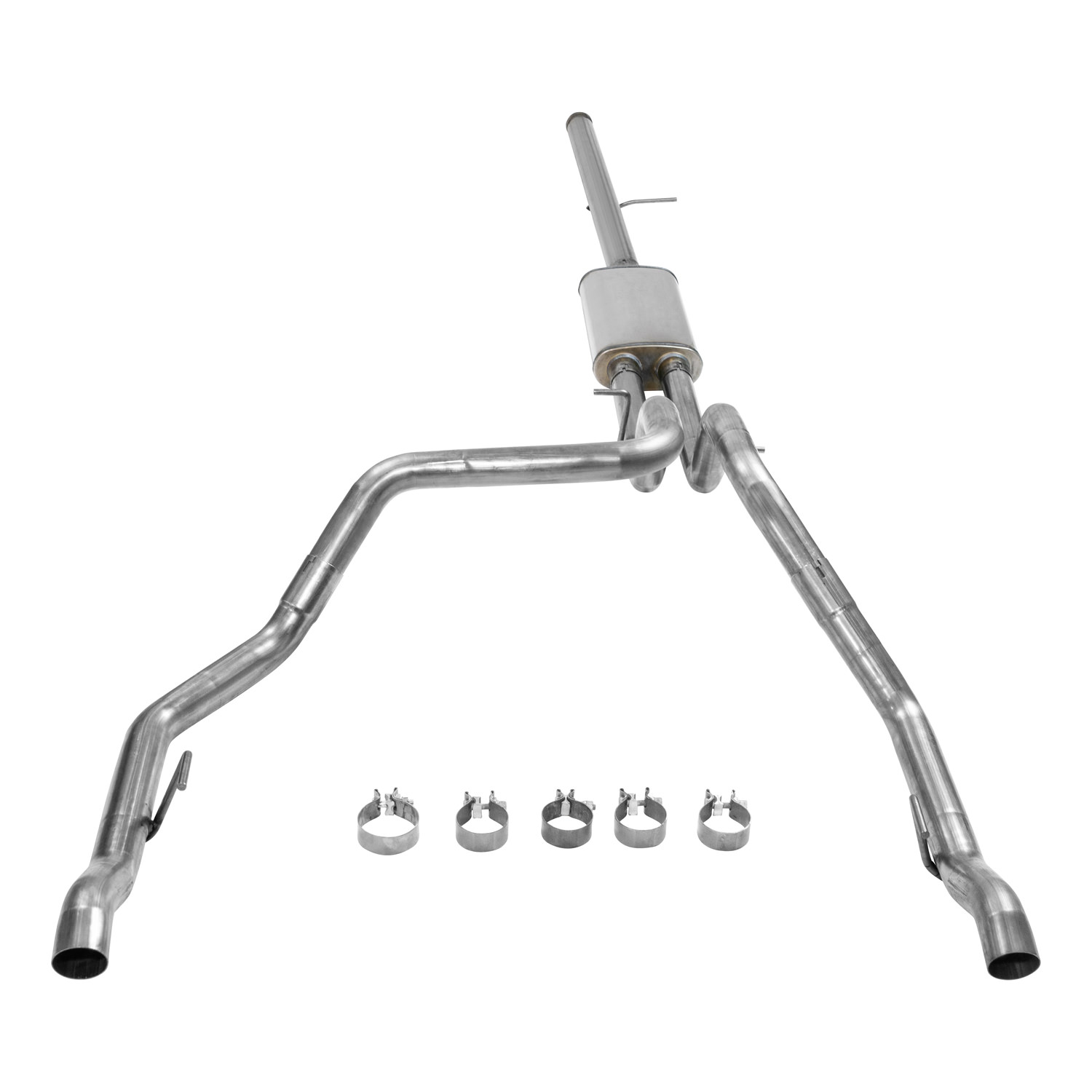 Flowmaster Flow FX Cat-back Exhaust System - Image 2