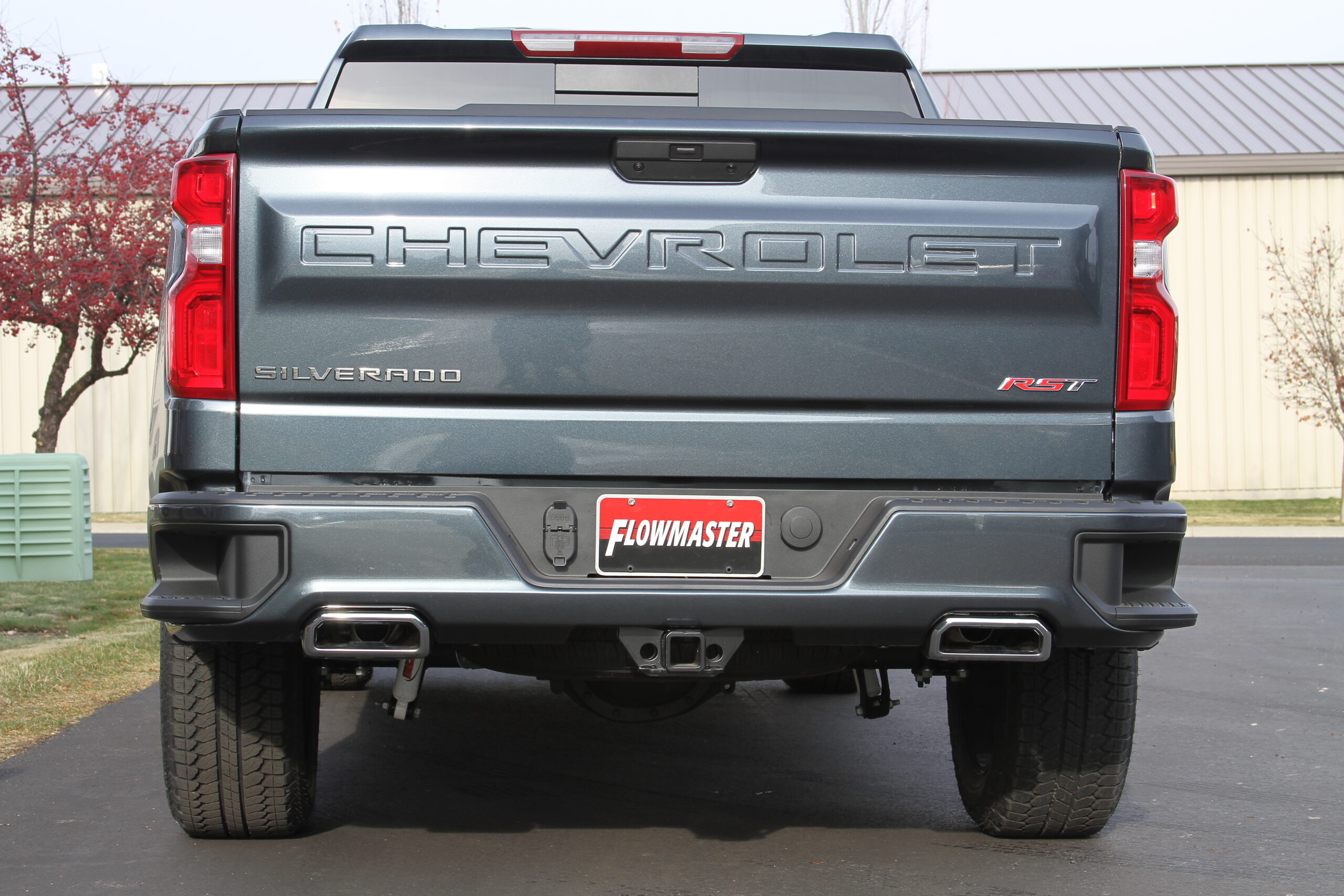Flowmaster Flow FX Cat-back Exhaust System - Image 4