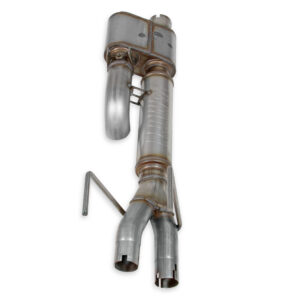 Flowmaster Flow FX Direct Fit Dual Mode Muffler with Active Valve