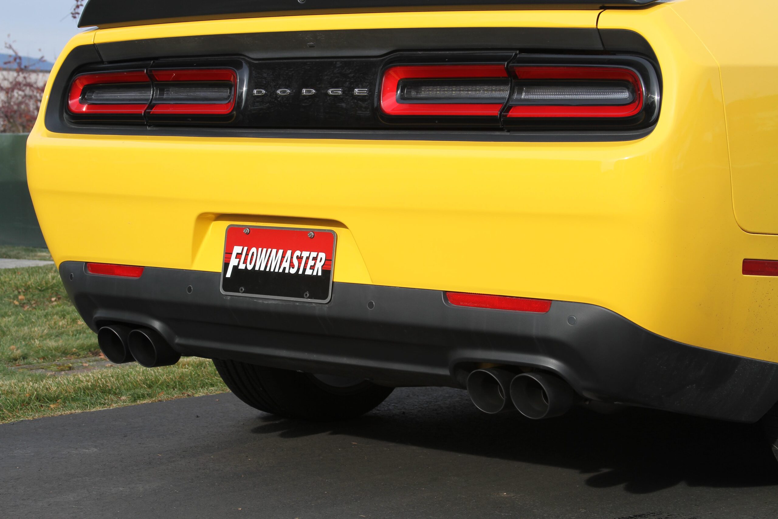 Flowmaster Flow FX Cat-back Exhaust System - Image 6