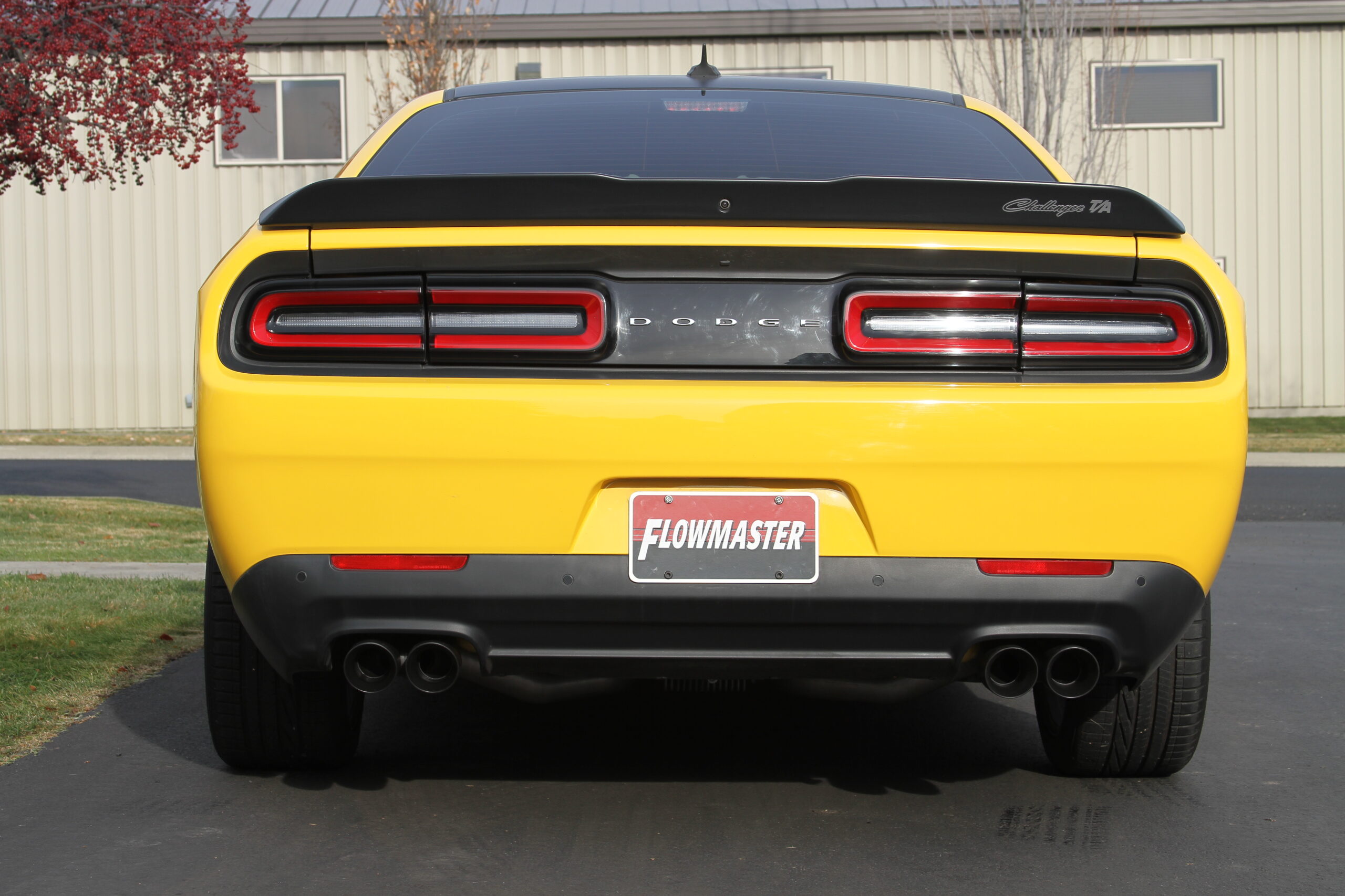 Flowmaster Flow FX Cat-back Exhaust System - Image 8