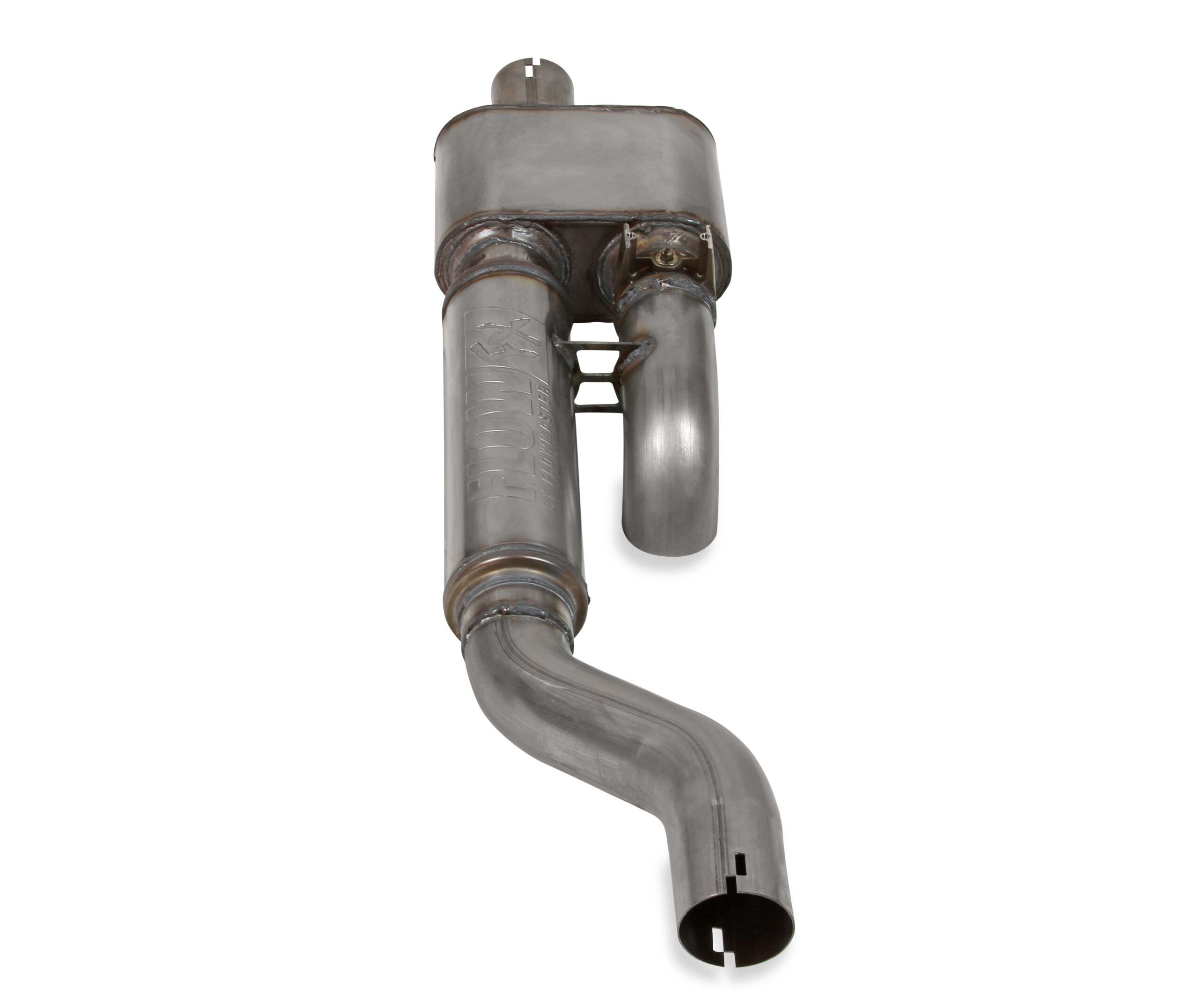 Flowmaster Flow FX Direct Fit Dual Mode Muffler with Active Valve - Image 2