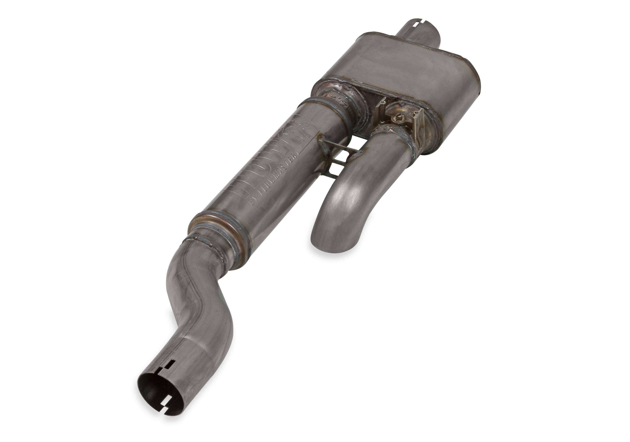 Flowmaster Flow FX Direct Fit Dual Mode Muffler with Active Valve - Image 9