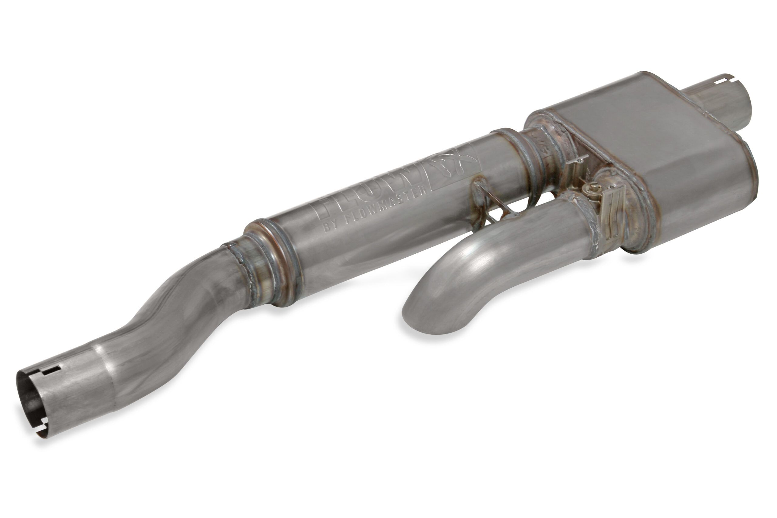 Flowmaster Flow FX Direct Fit Dual Mode Muffler with Active Valve - Image 3