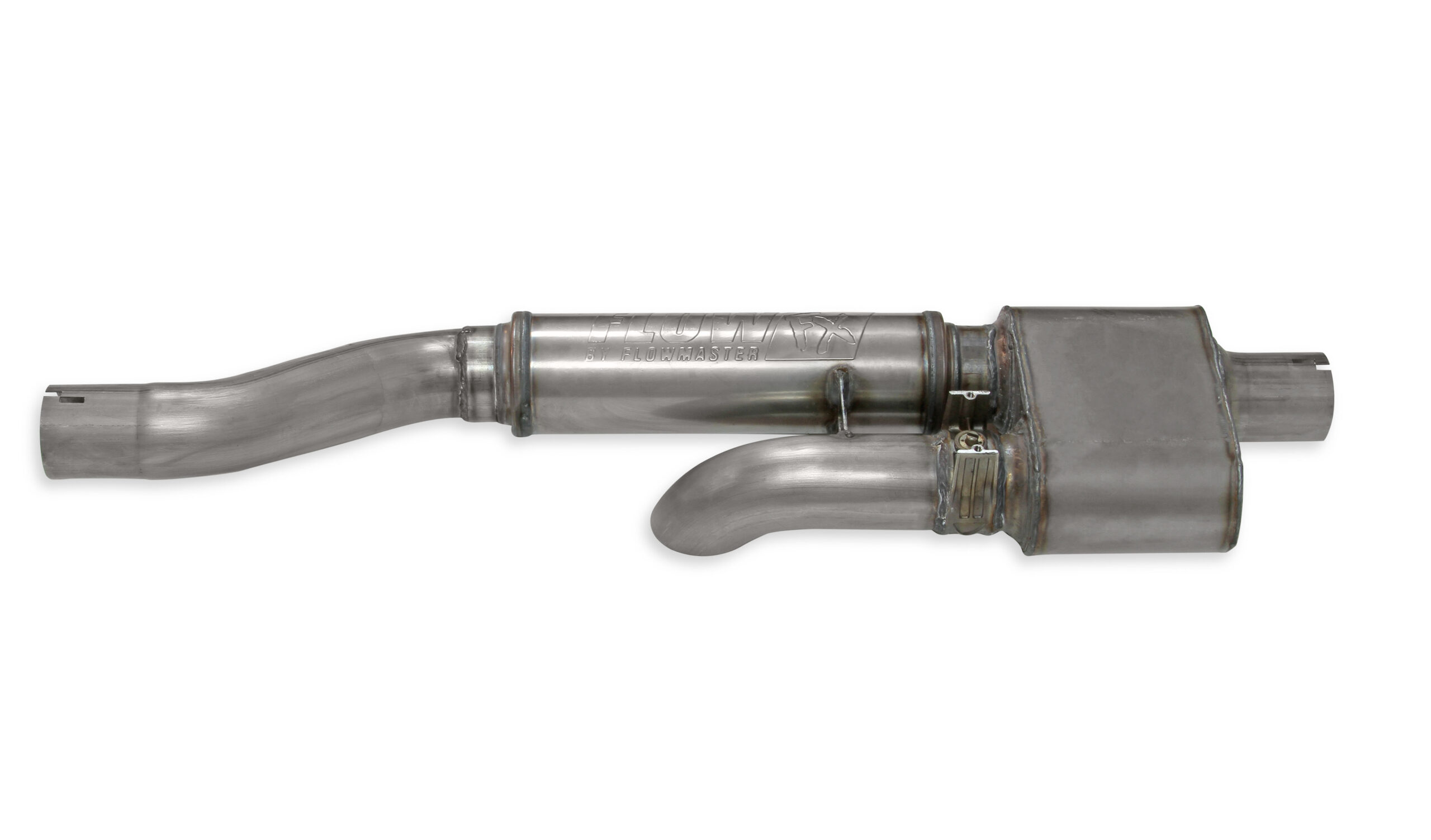 Flowmaster Flow FX Direct Fit Dual Mode Muffler with Active Valve - Image 5