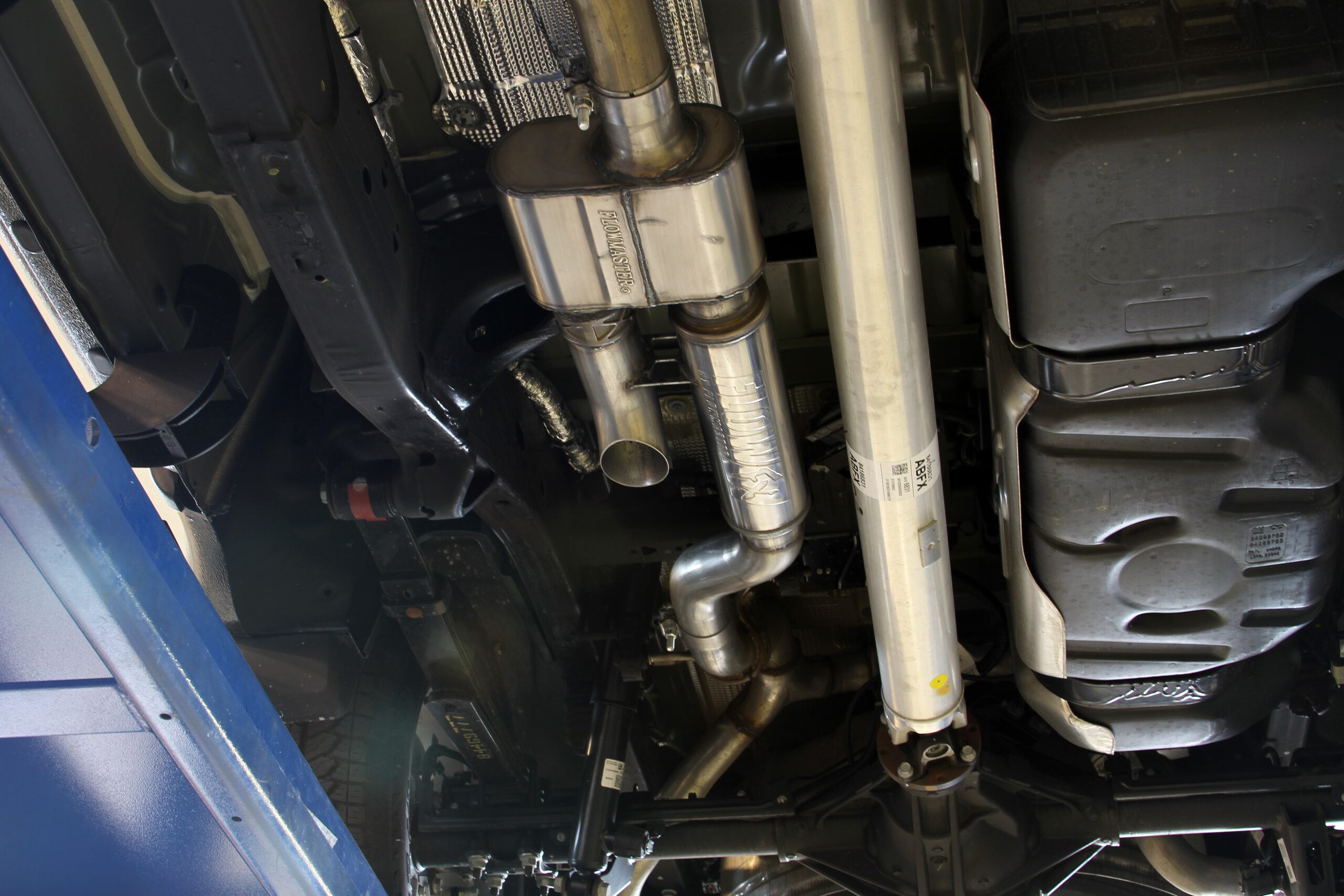 Flowmaster Flow FX Direct Fit Dual Mode Muffler with Active Valve - Image 7