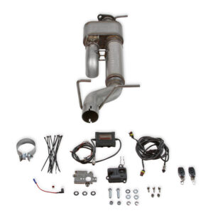 Flowmaster Flow FX Direct Fit Dual Mode Muffler with Active Valve