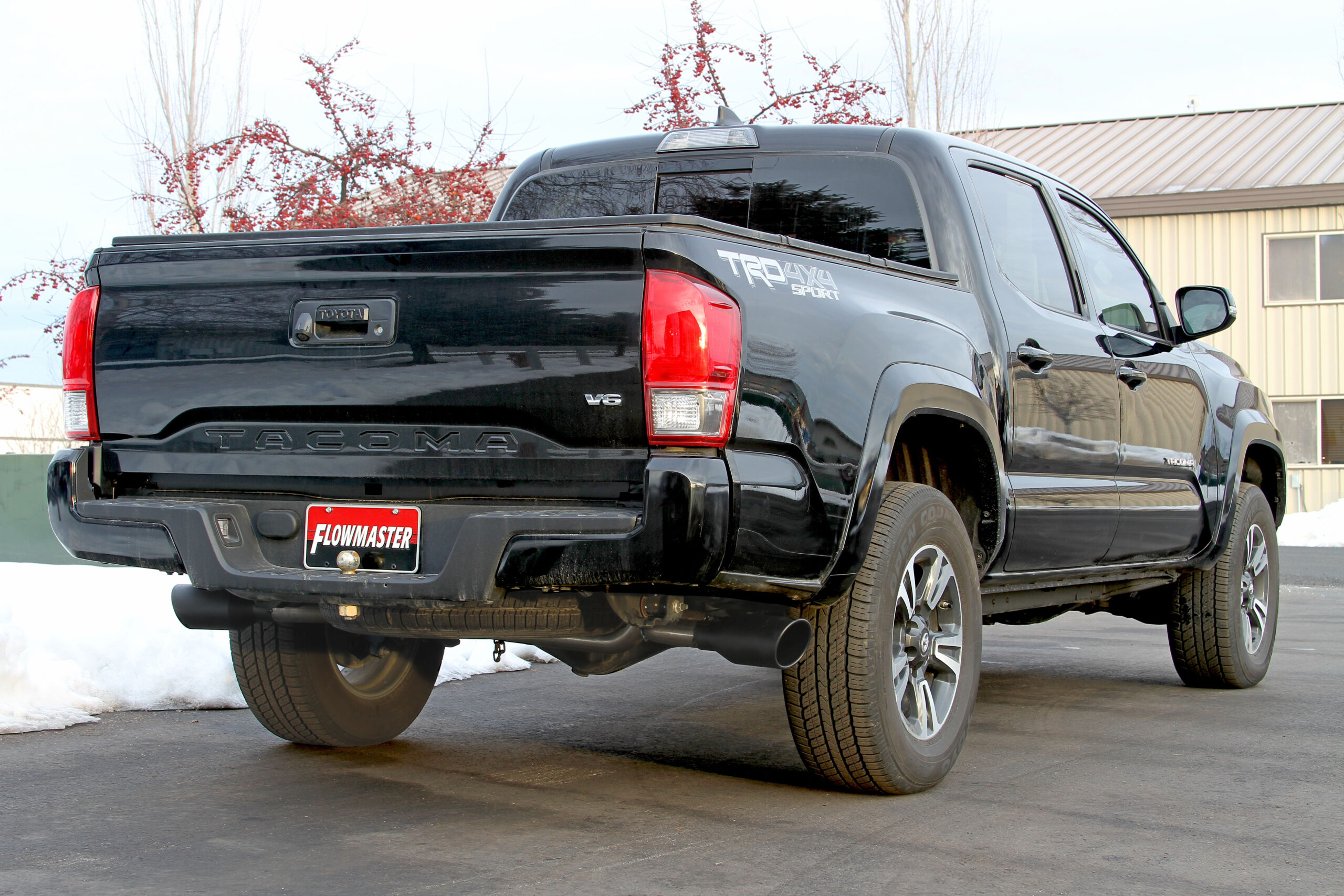Flowmaster Flow FX Cat-Back Exhaust System - Image 5
