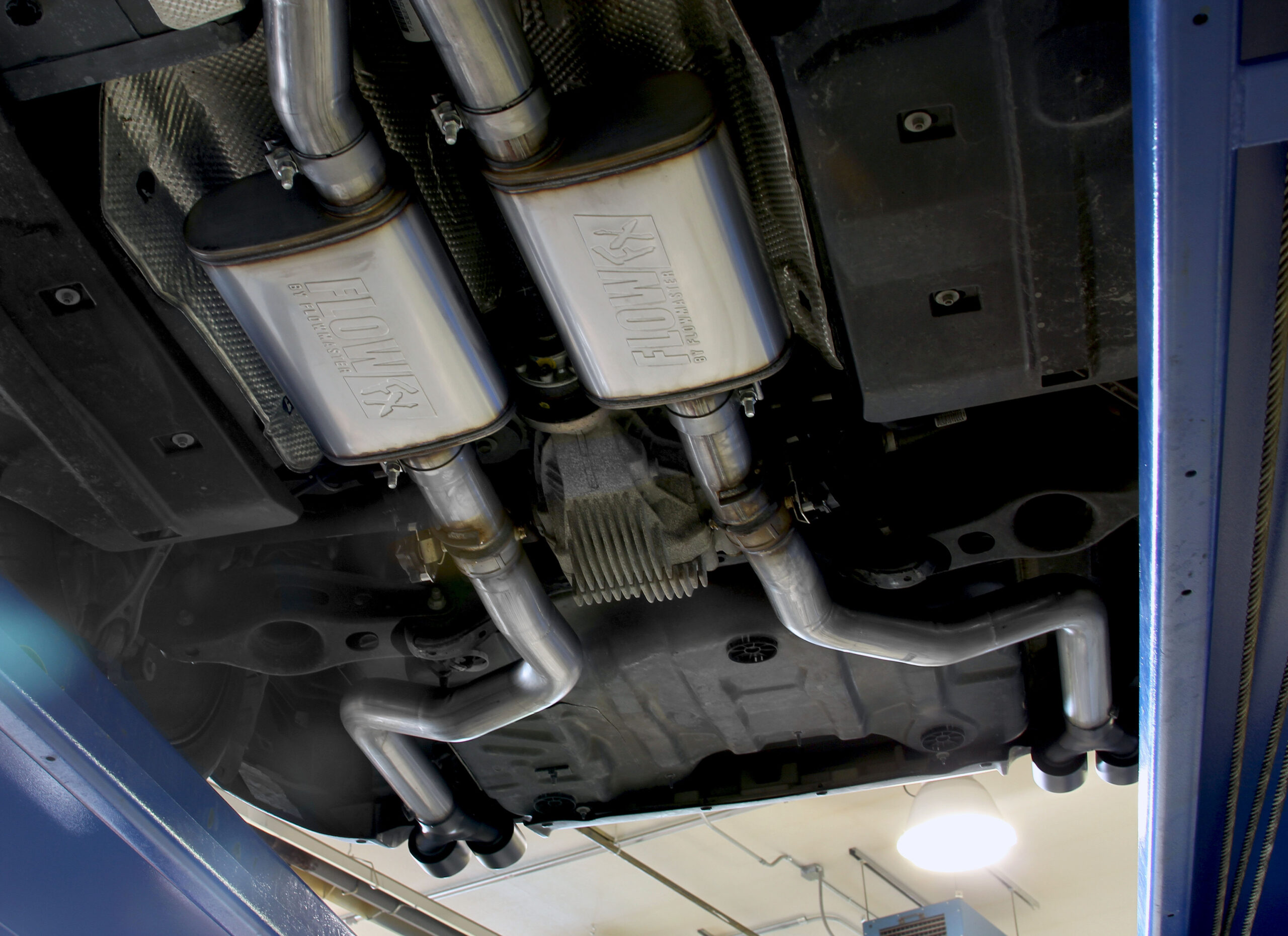 Flowmaster Flow FX Cat-Back Exhaust System - Image 7