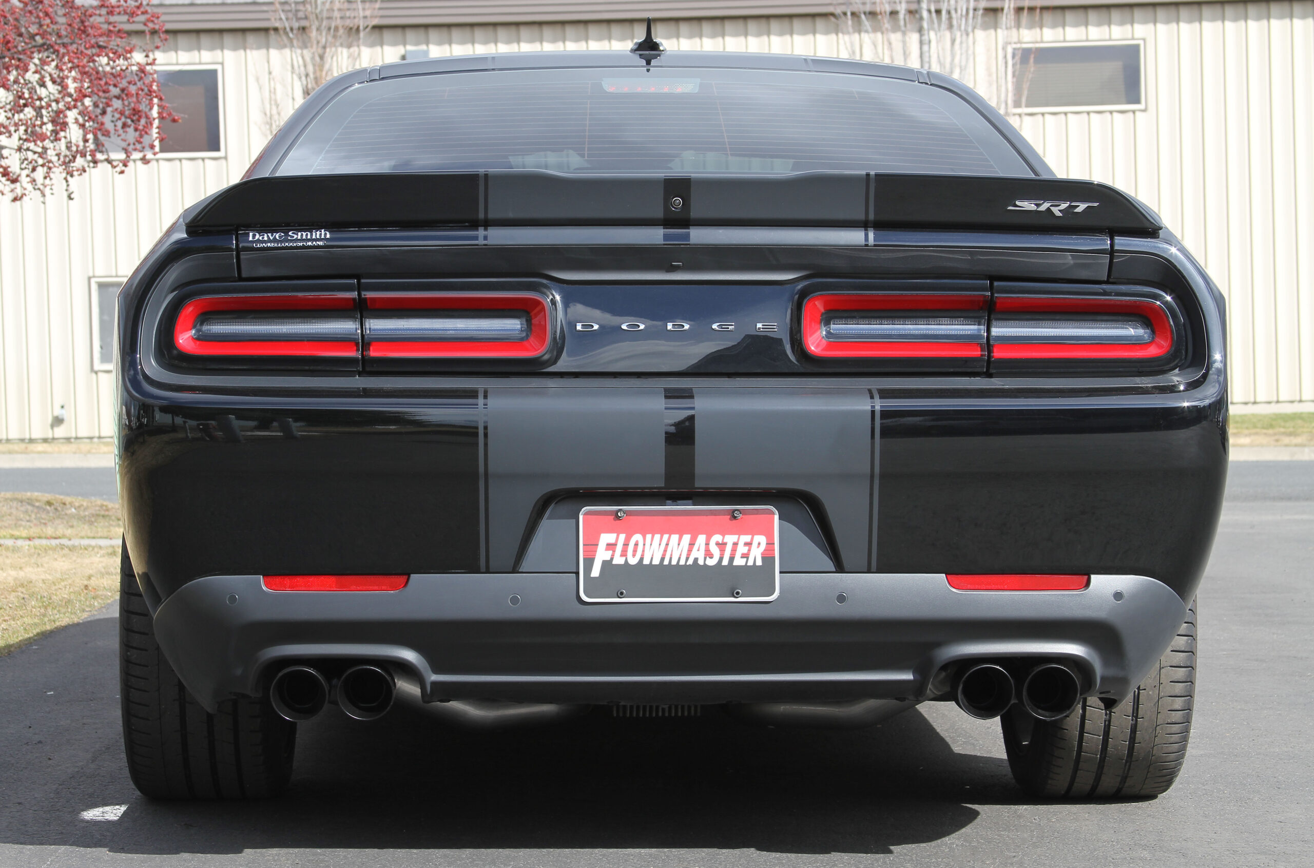 Flowmaster Flow FX Cat-Back Exhaust System - Image 9