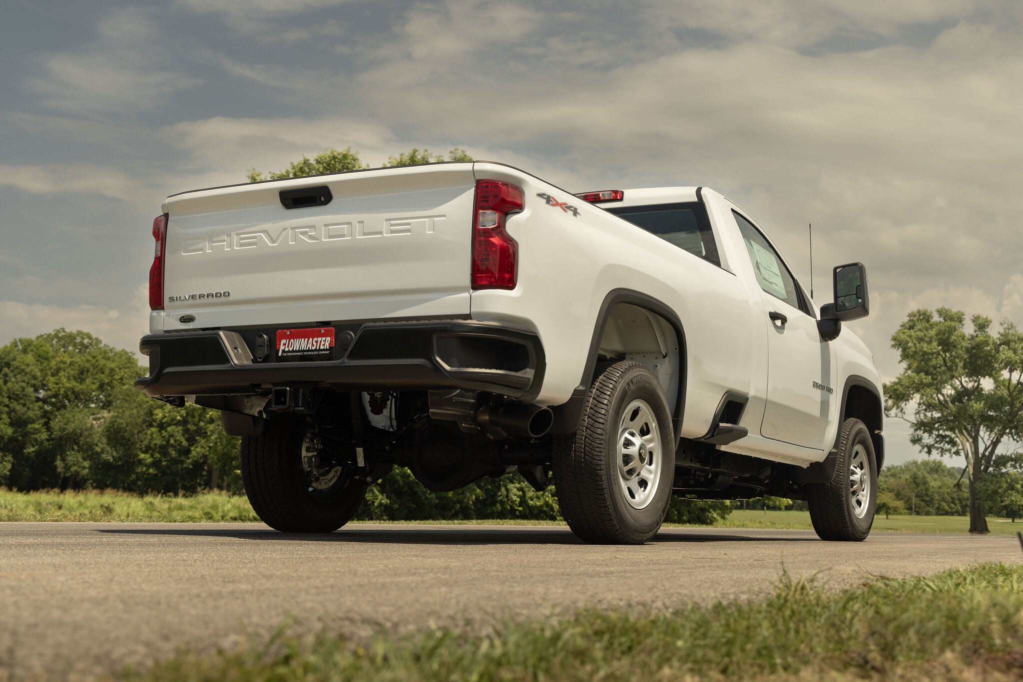 Chevrolet, GMC (6.6) Exhaust System Kit - Image 8
