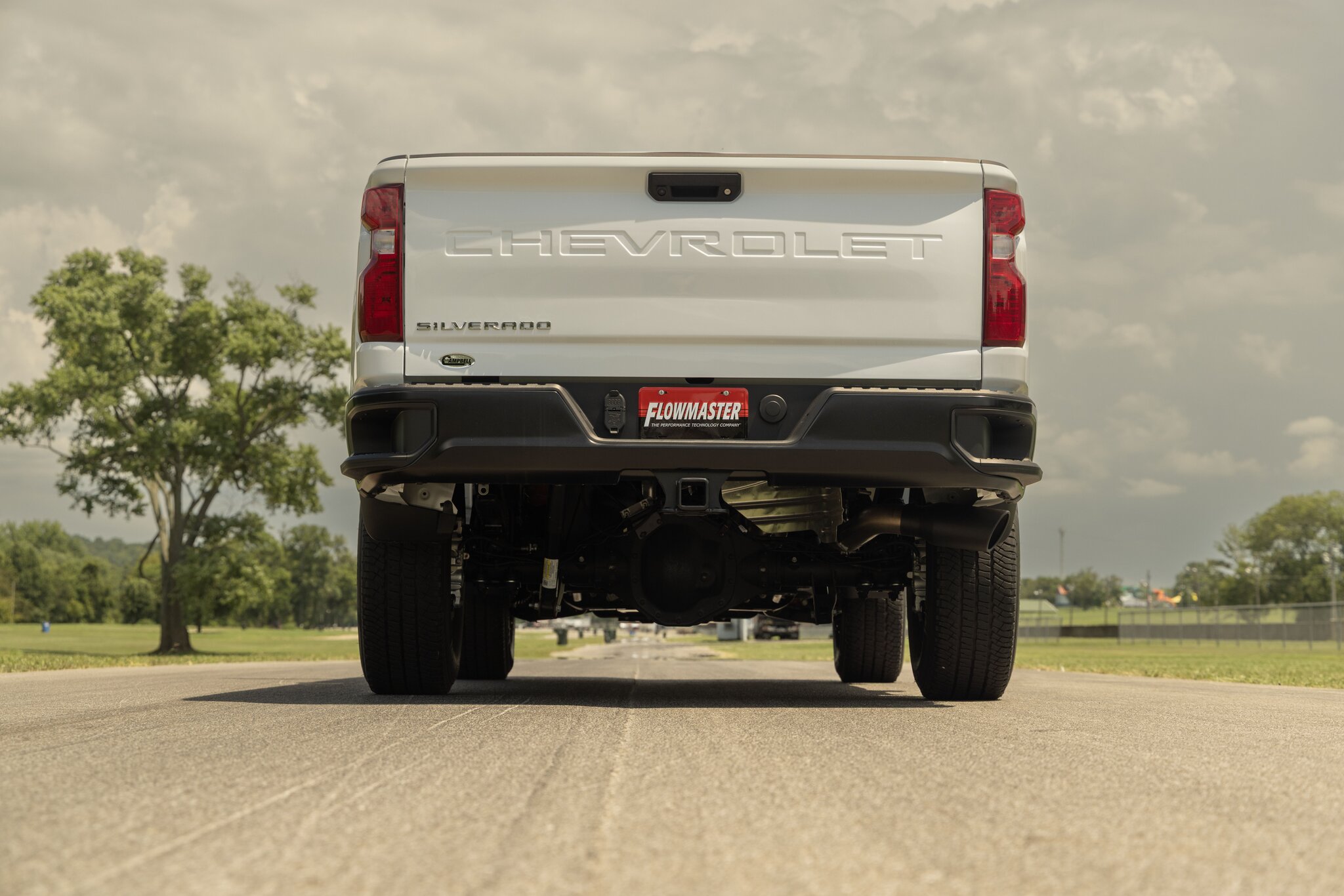 Chevrolet, GMC (6.6) Exhaust System Kit - Image 9