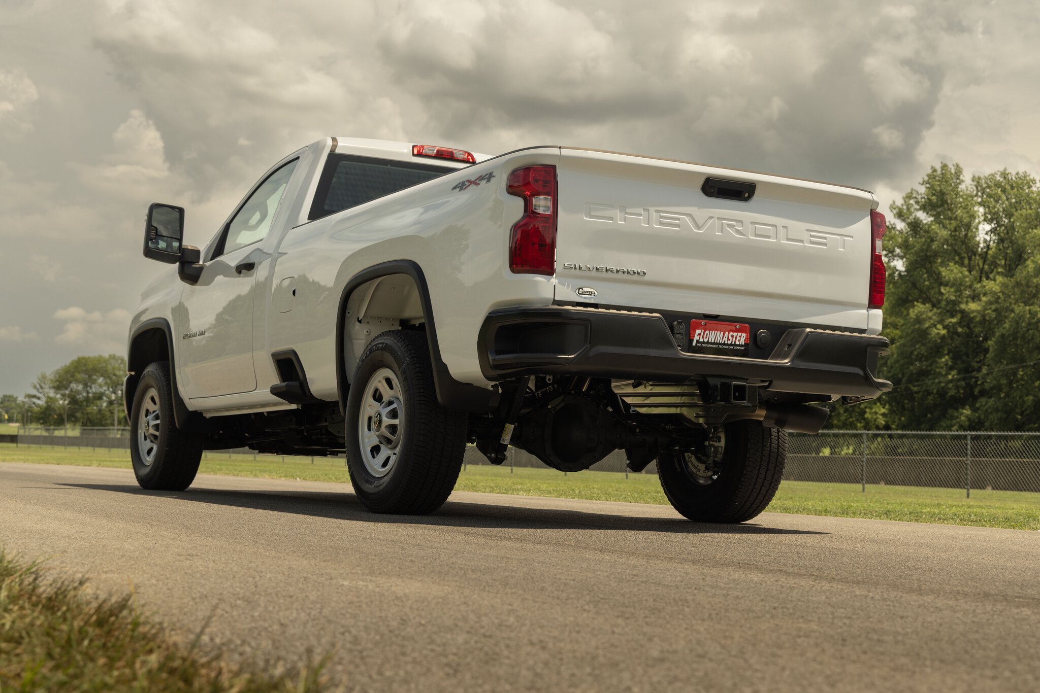 Chevrolet, GMC (6.6) Exhaust System Kit - Image 10