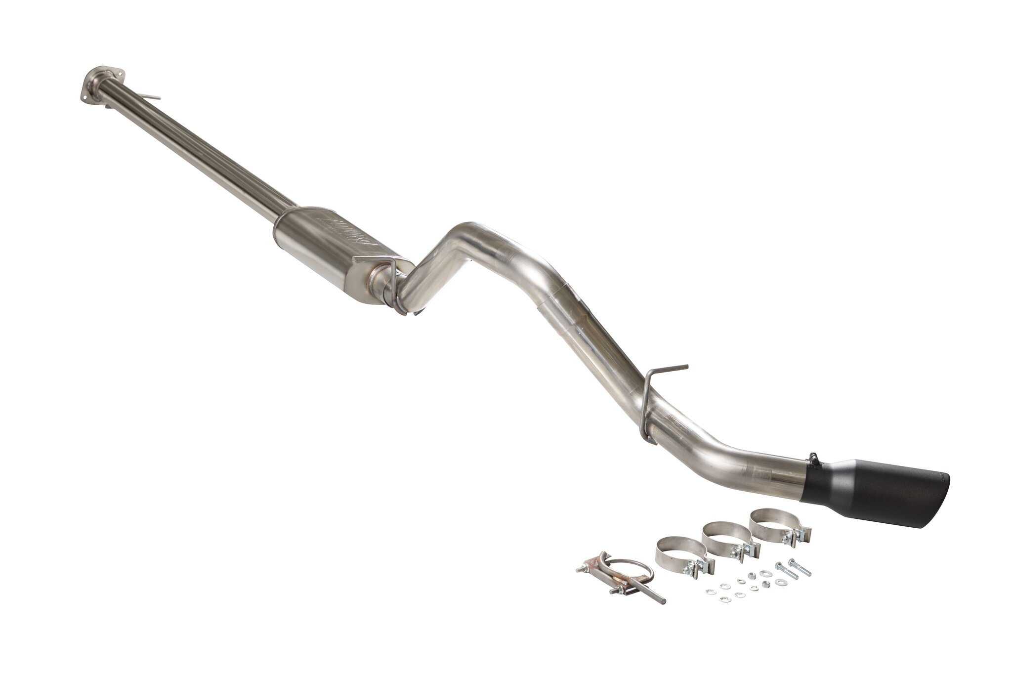 Chevrolet, GMC (6.6) Exhaust System Kit - Image 3