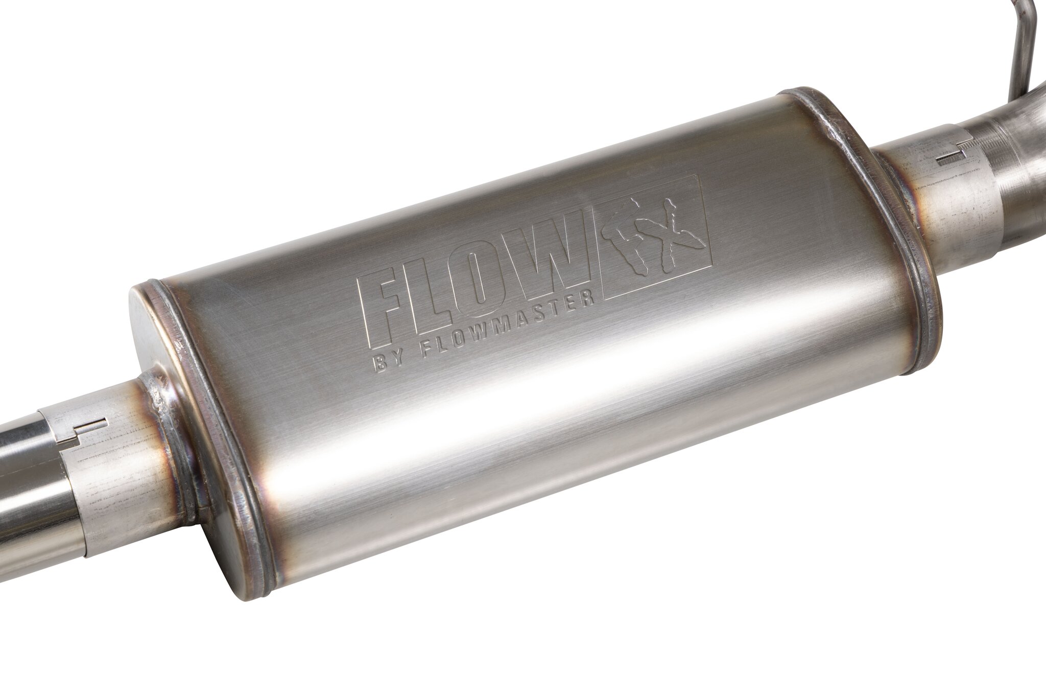 Chevrolet, GMC (6.6) Exhaust System Kit - Image 6