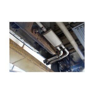 Flowmaster Flow FX Cat-Back Exhaust System
