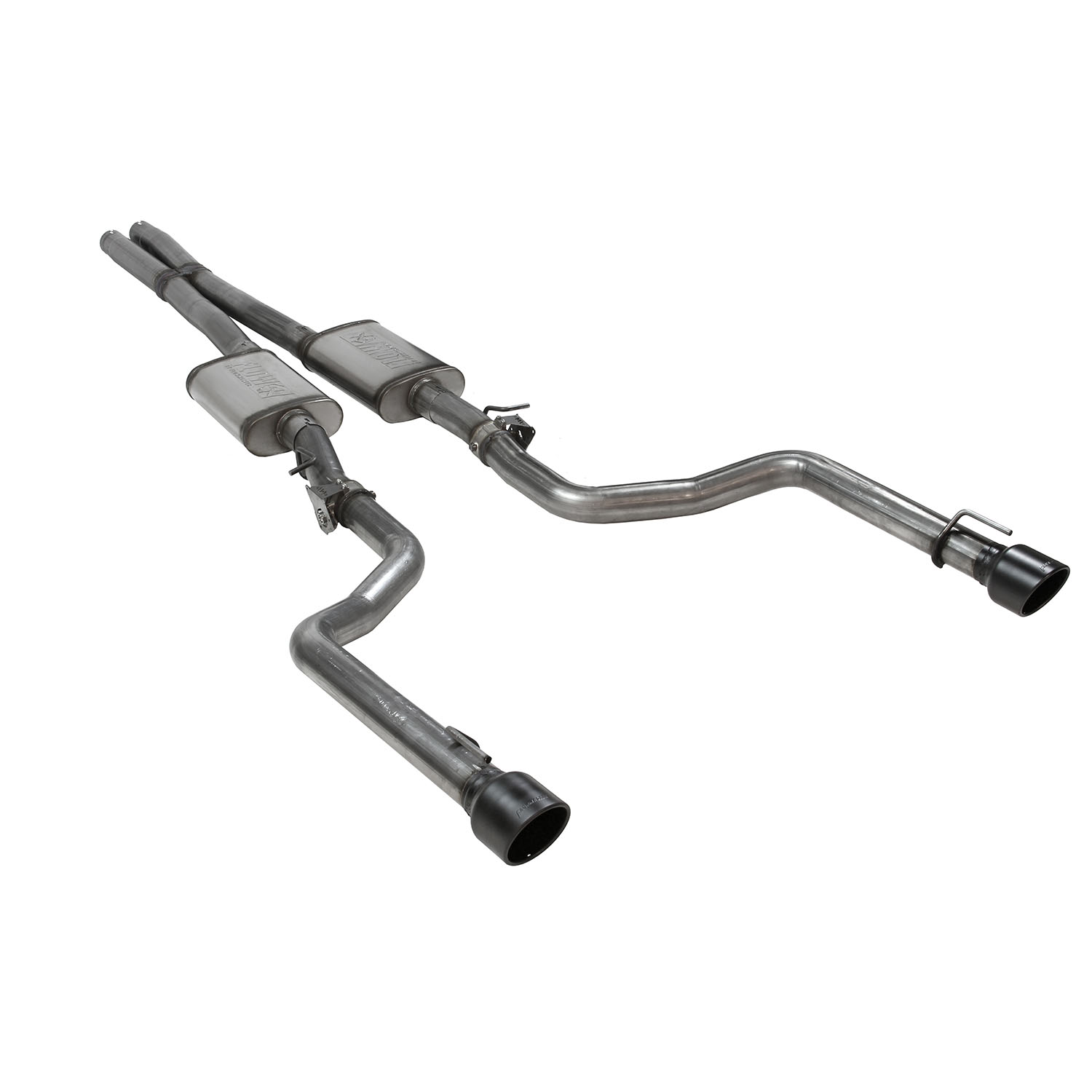 Flowmaster Flow FX Cat-back Exhaust System - Image 2