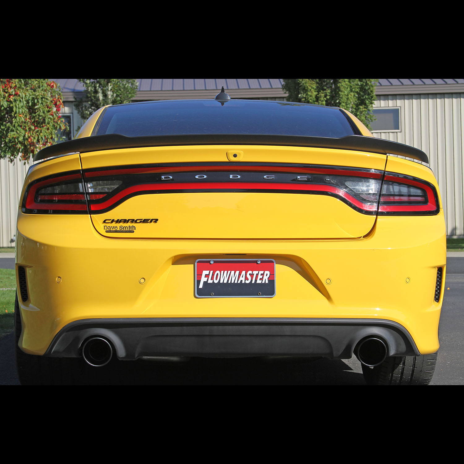 Flowmaster Flow FX Cat-back Exhaust System - Image 4