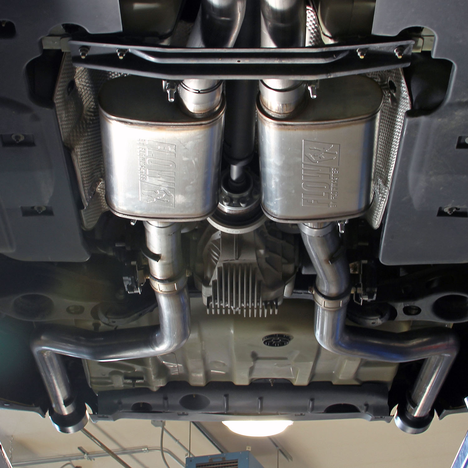 Flowmaster Flow FX Cat-back Exhaust System - Image 5