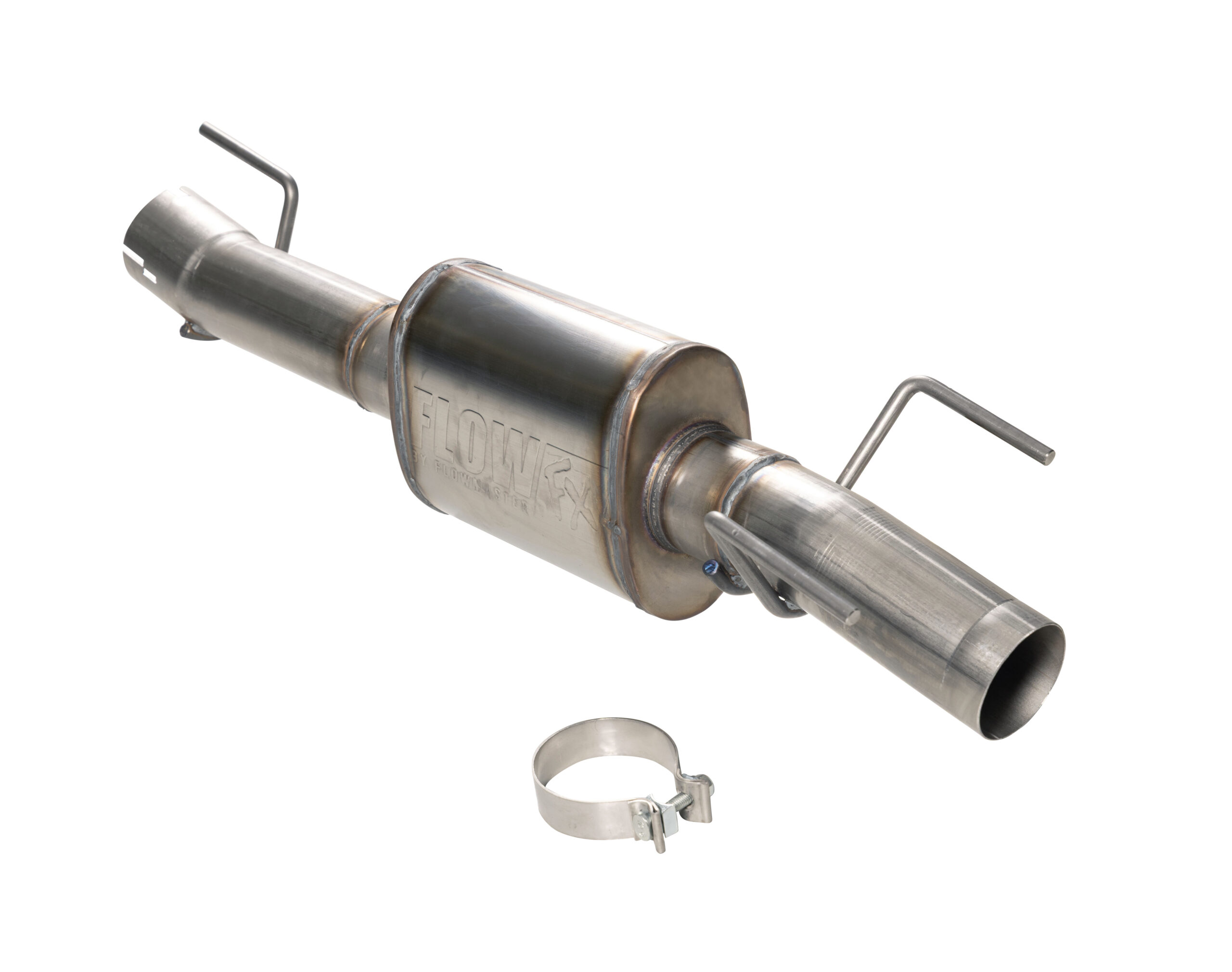 Ram (6.4) Exhaust Muffler Assembly - Image 2