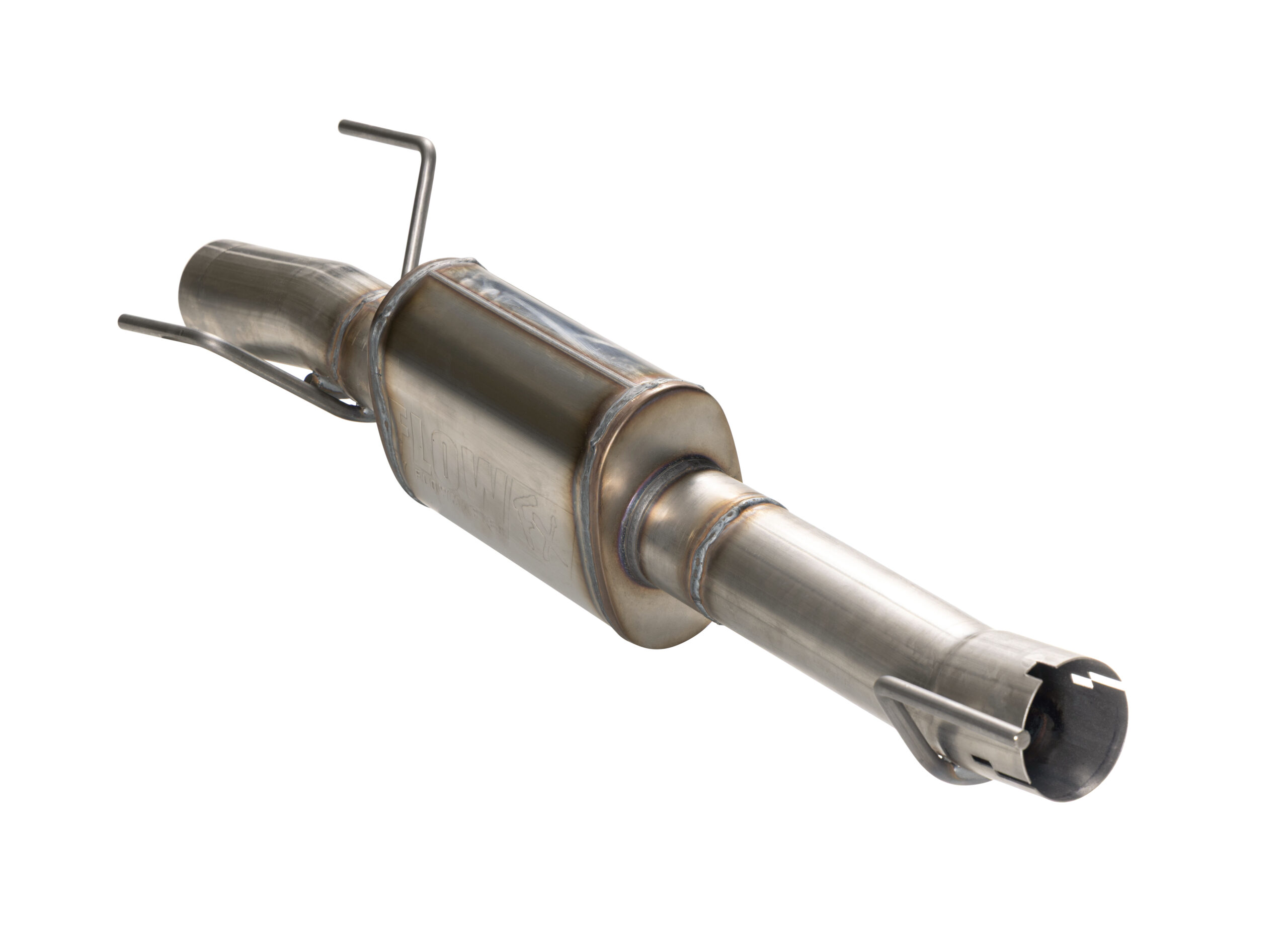 Ram (6.4) Exhaust Muffler Assembly - Image 3