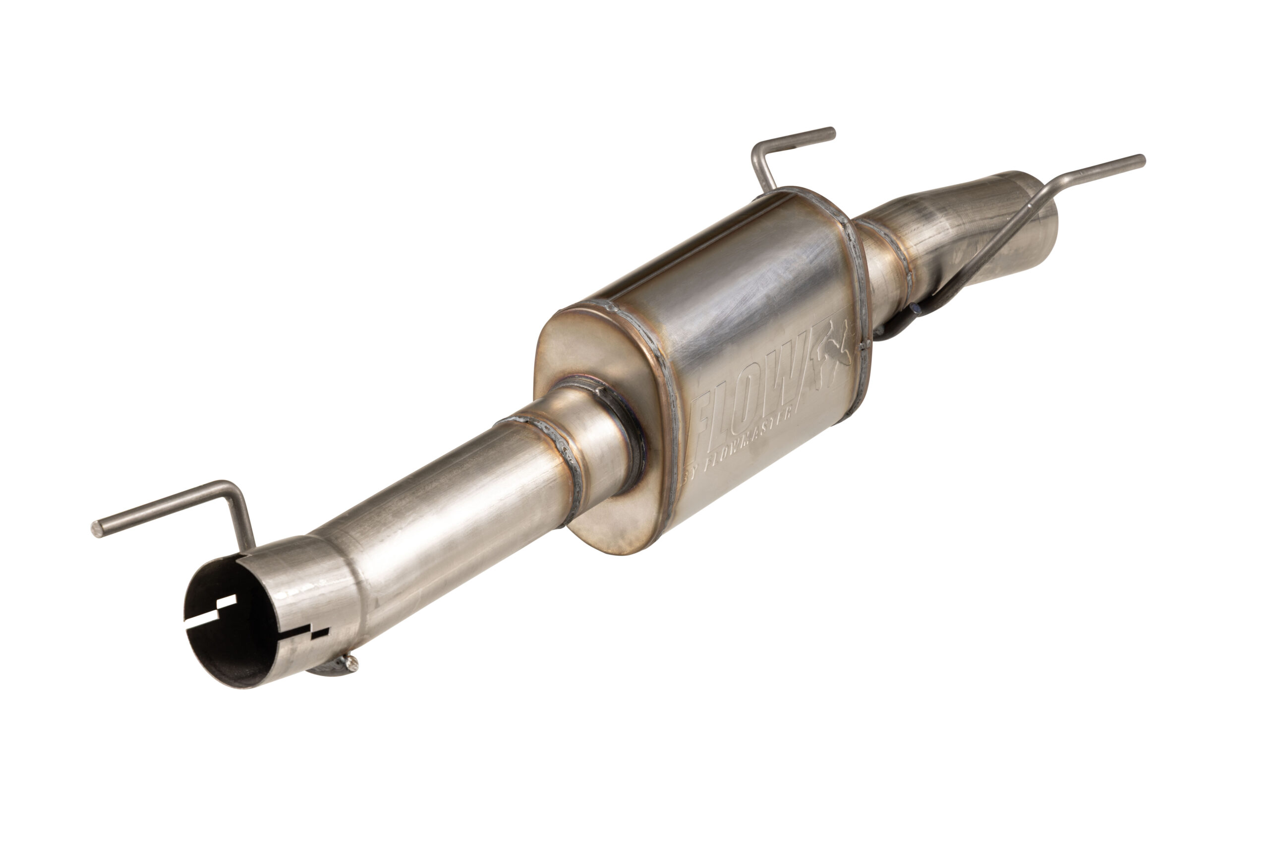 Ram (6.4) Exhaust Muffler Assembly - Image 5