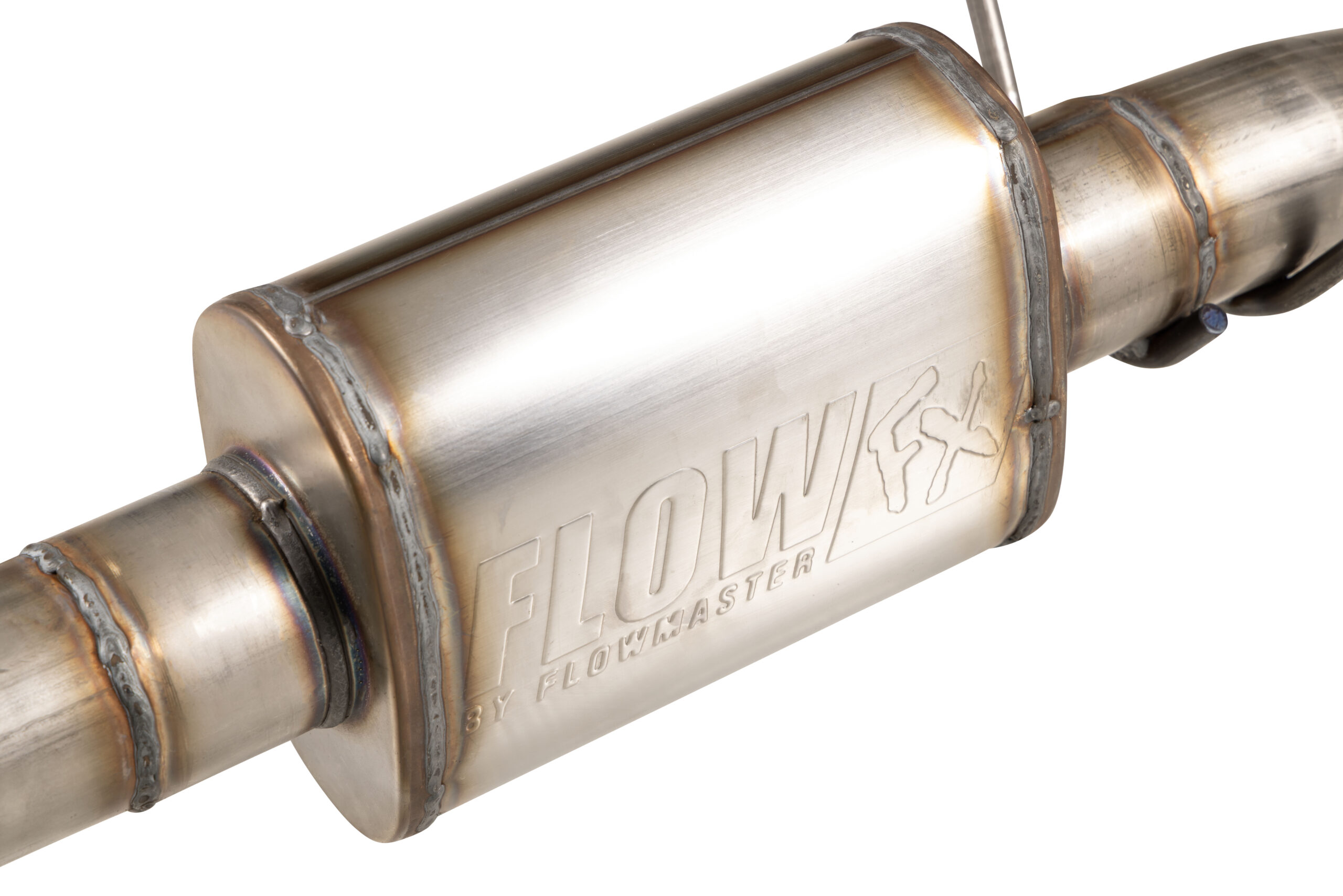 Ram (6.4) Exhaust Muffler Assembly - Image 6