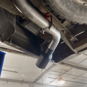 Flowmaster Flow FX Cat-Back Exhaust System