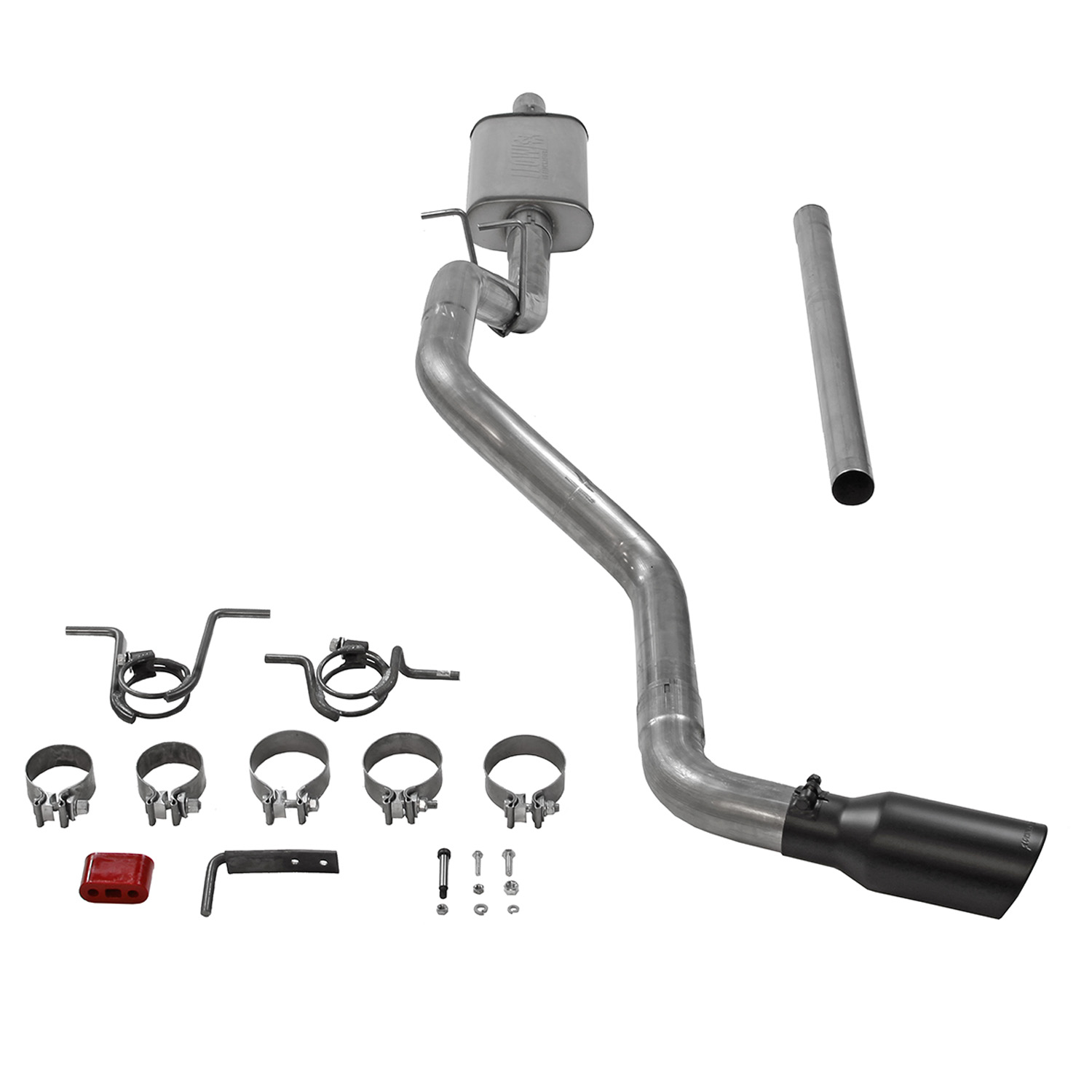 Flowmaster Flow FX Cat-Back Exhaust System - Image 4