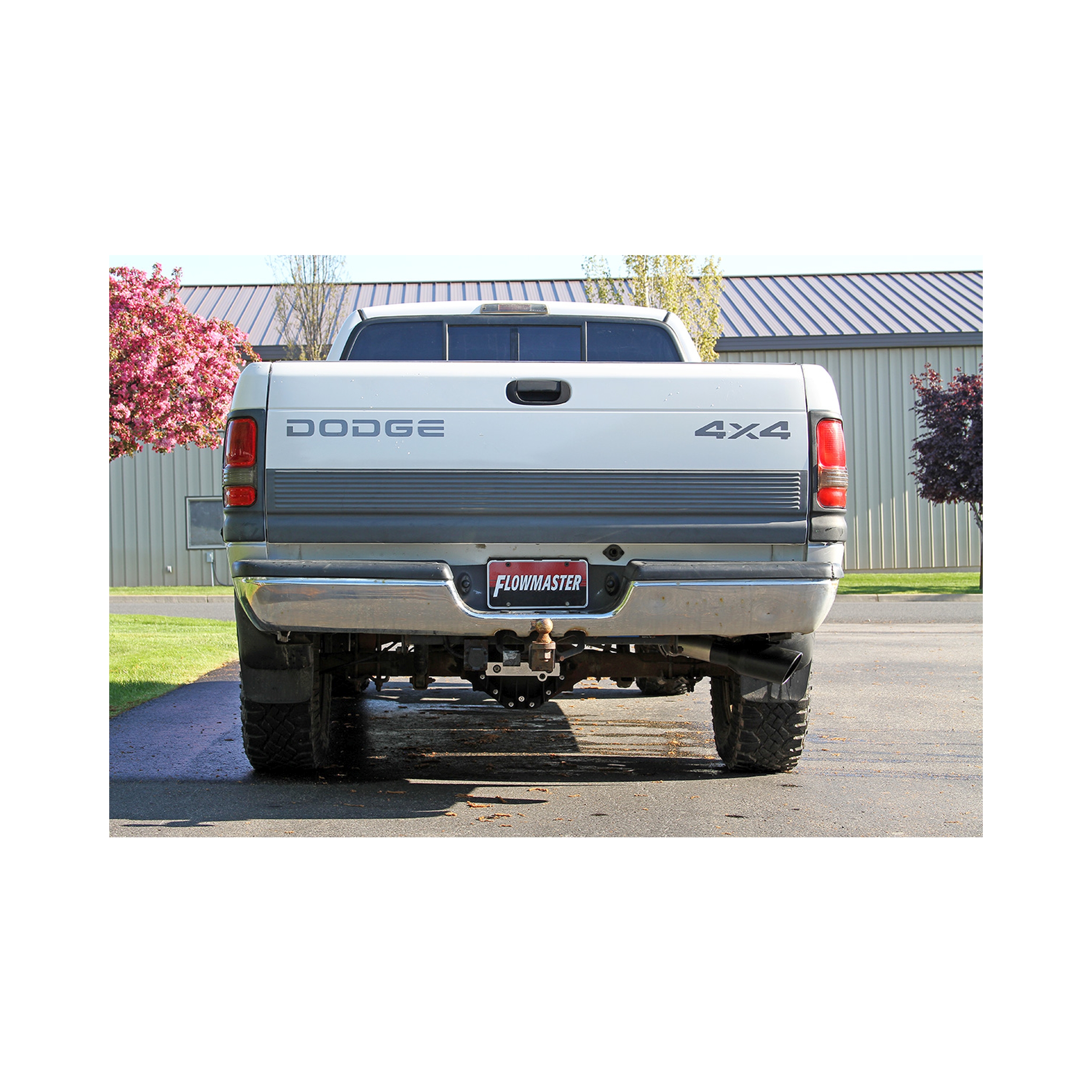 Flowmaster Flow FX Cat-Back Exhaust System - Image 8