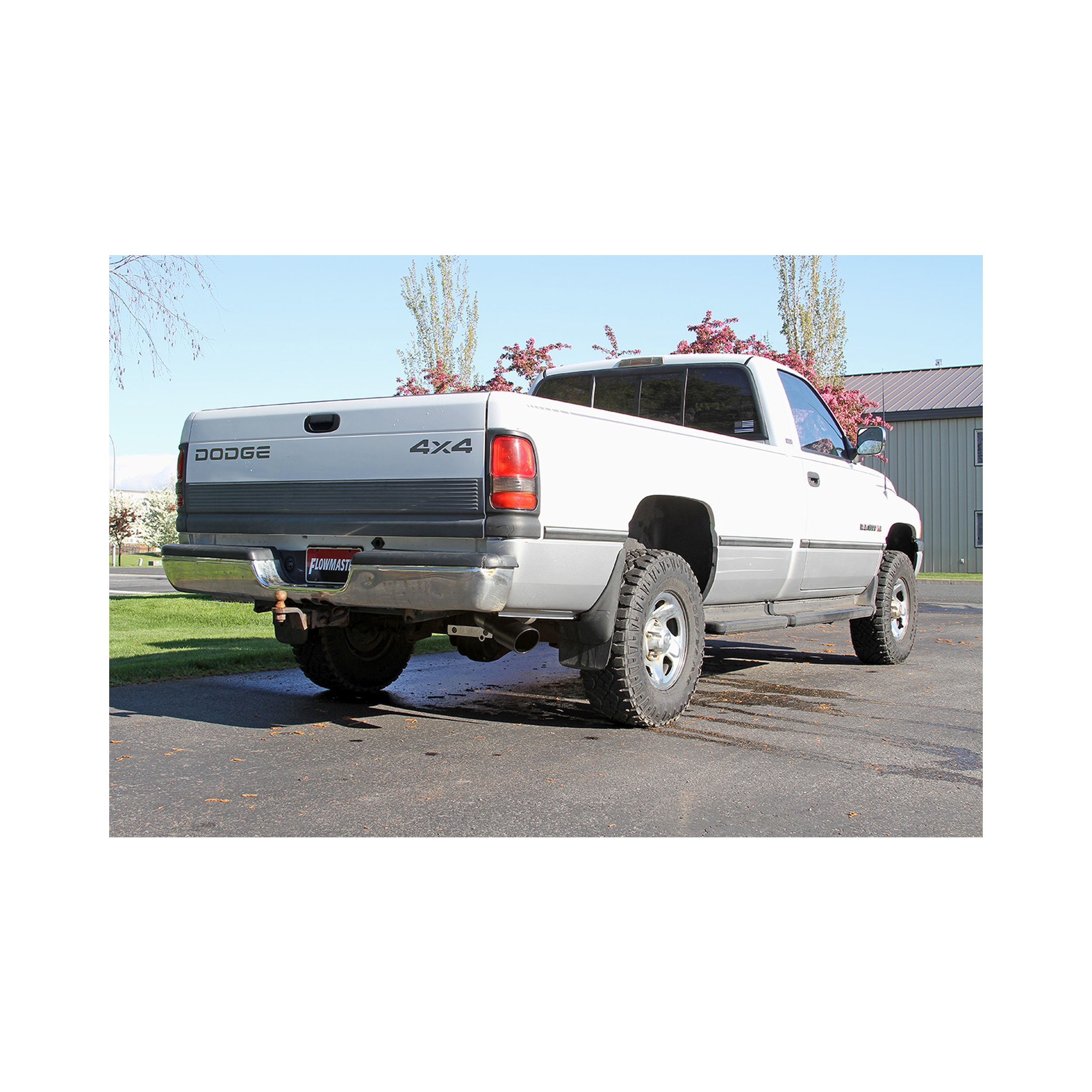 Flowmaster Flow FX Cat-Back Exhaust System - Image 10