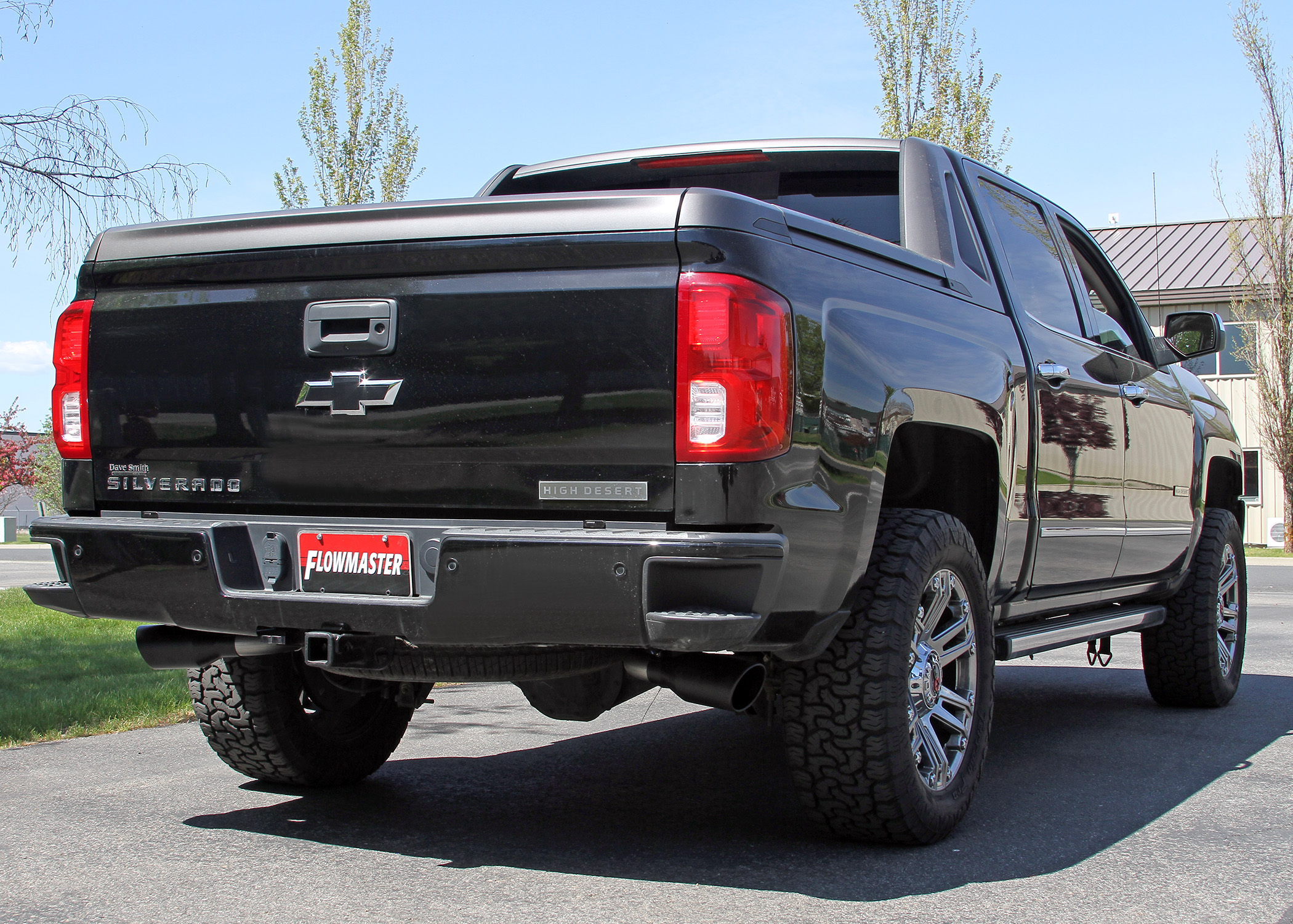 Flowmaster Flow FX Cat-Back Exhaust System