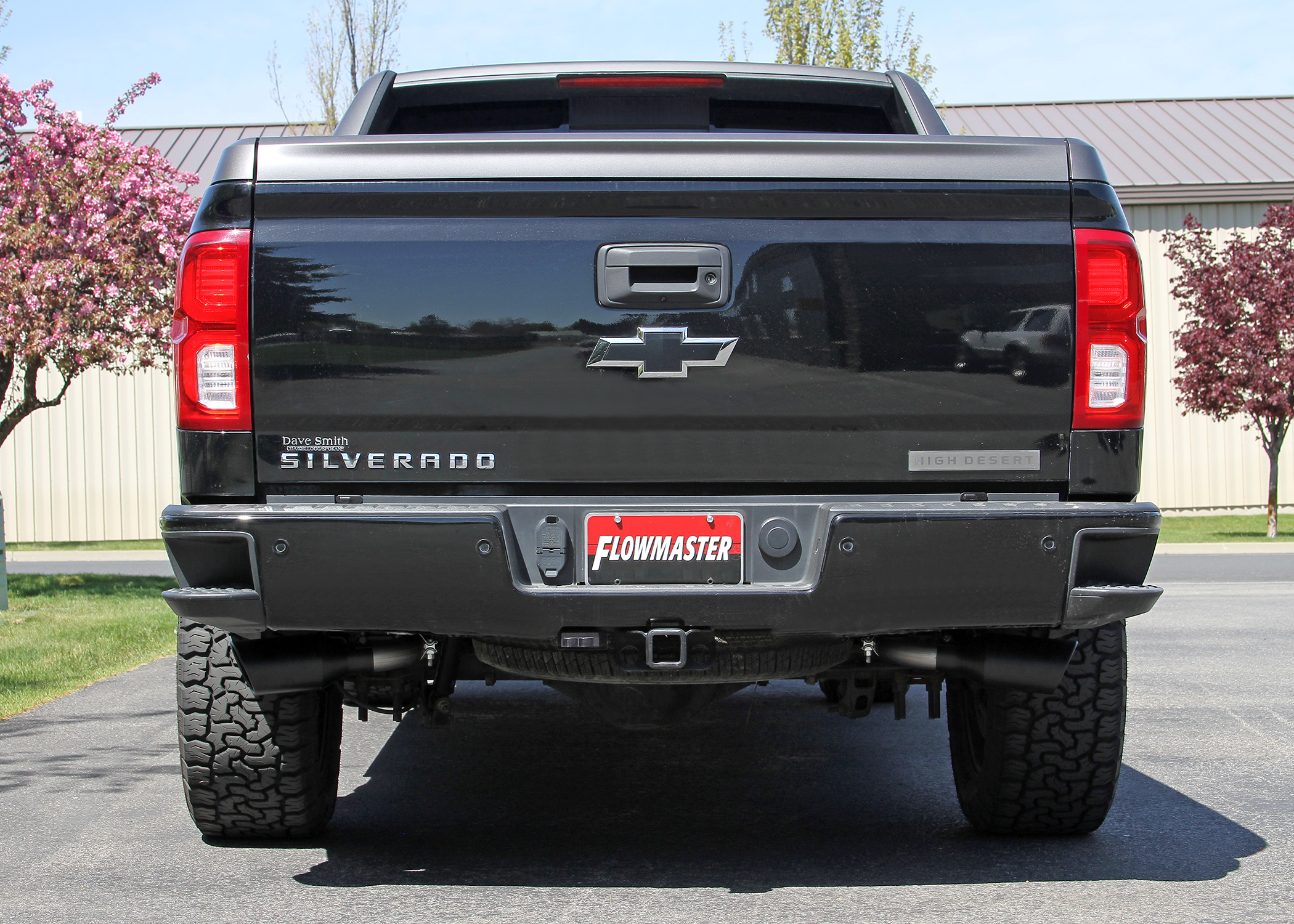 Flowmaster Flow FX Cat-Back Exhaust System - Image 2