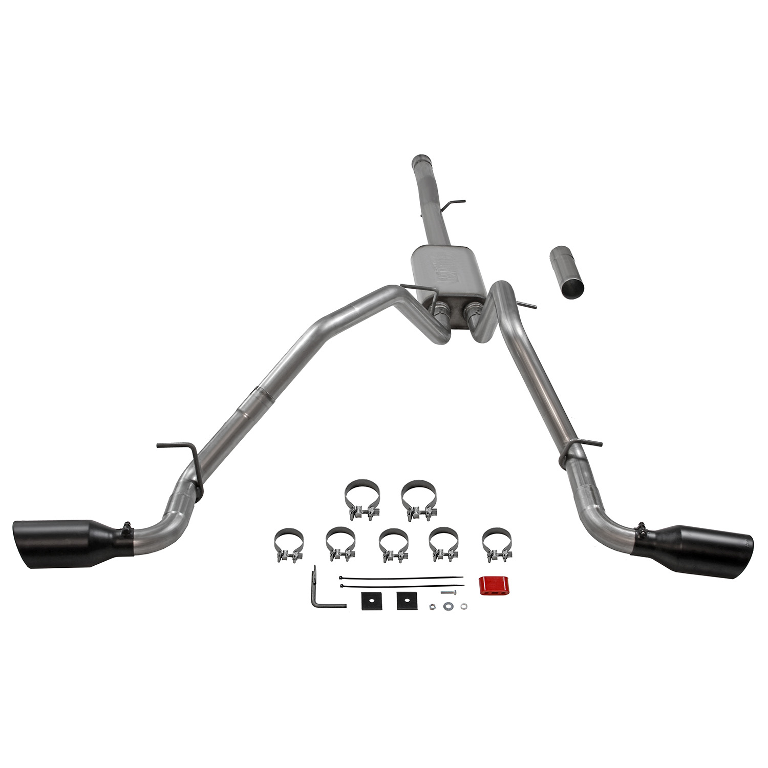 Flowmaster Flow FX Cat-Back Exhaust System - Image 3