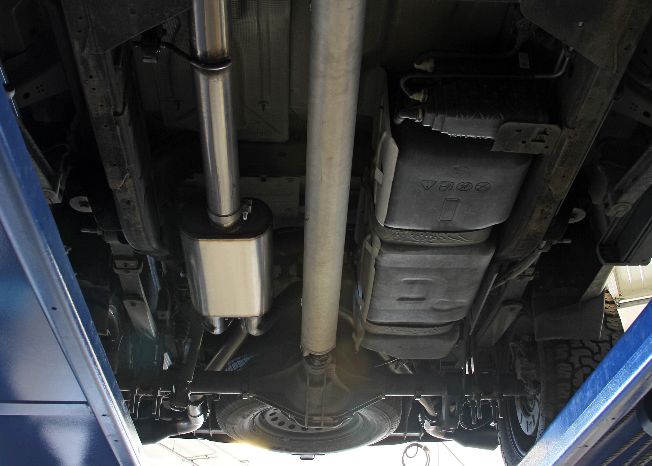 Flowmaster Flow FX Cat-Back Exhaust System - Image 8