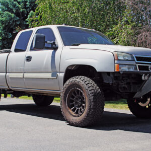 Flowmaster Flow FX Cat-Back Exhaust System