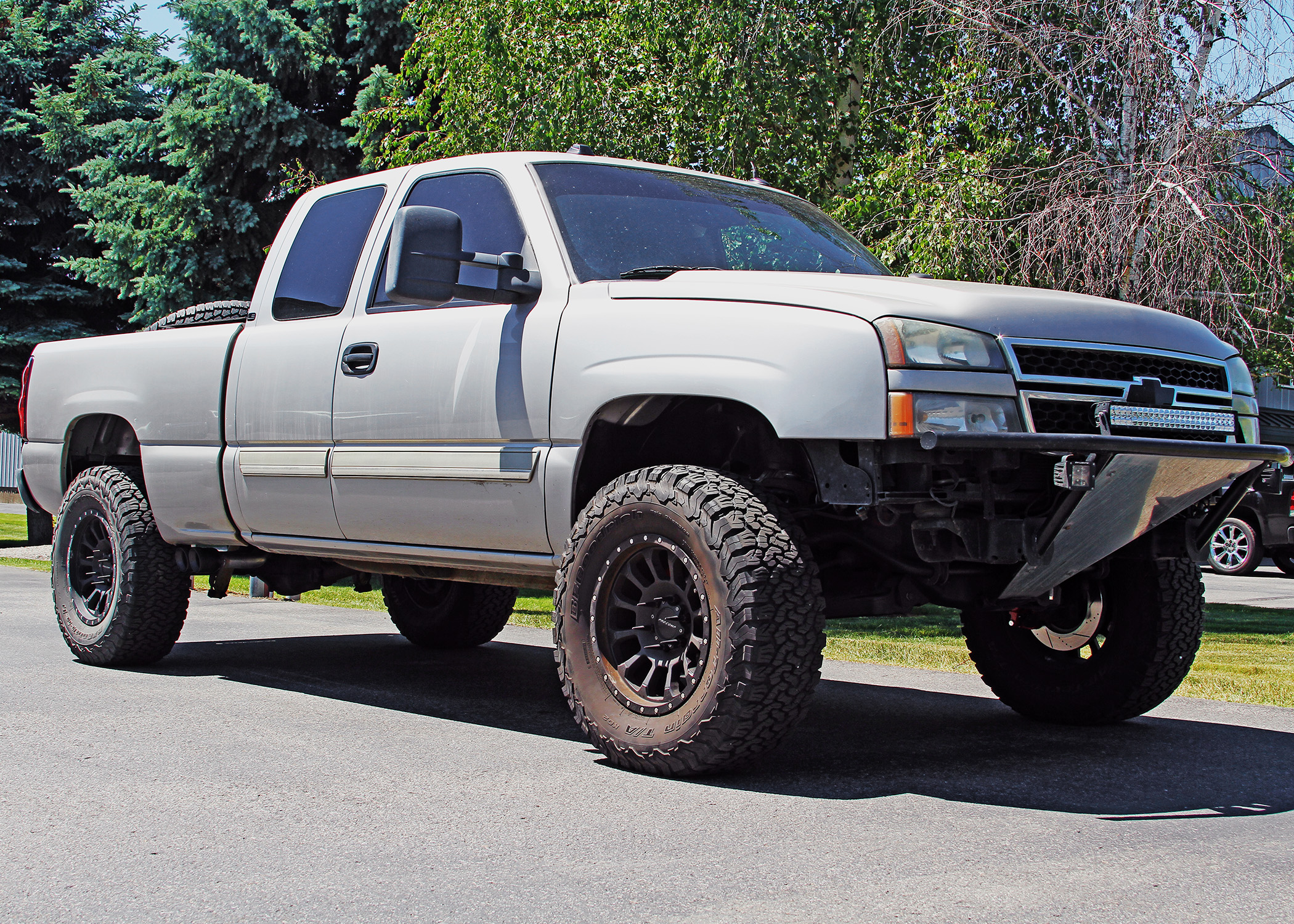 Flowmaster Flow FX Cat-Back Exhaust System