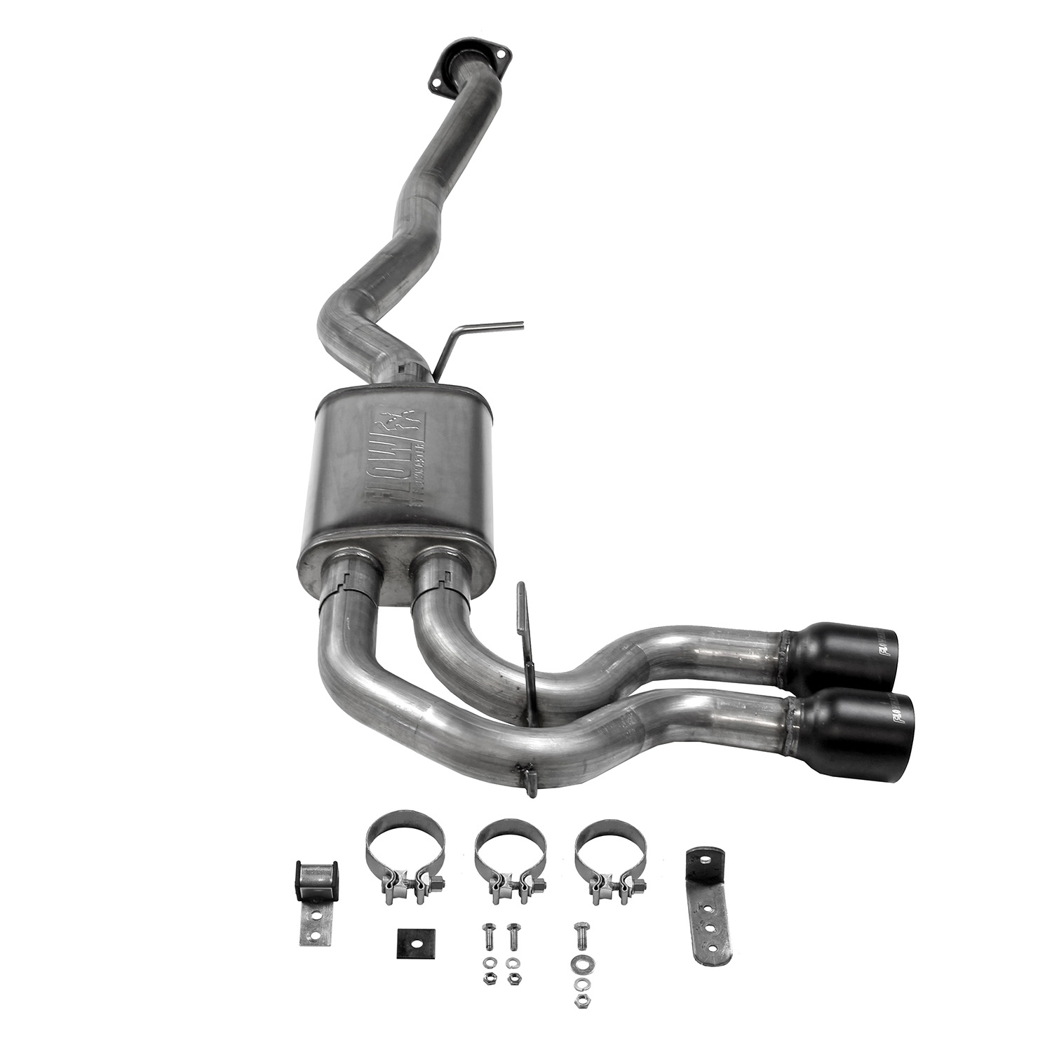 Flowmaster Flow FX Cat-Back Exhaust System - Image 4
