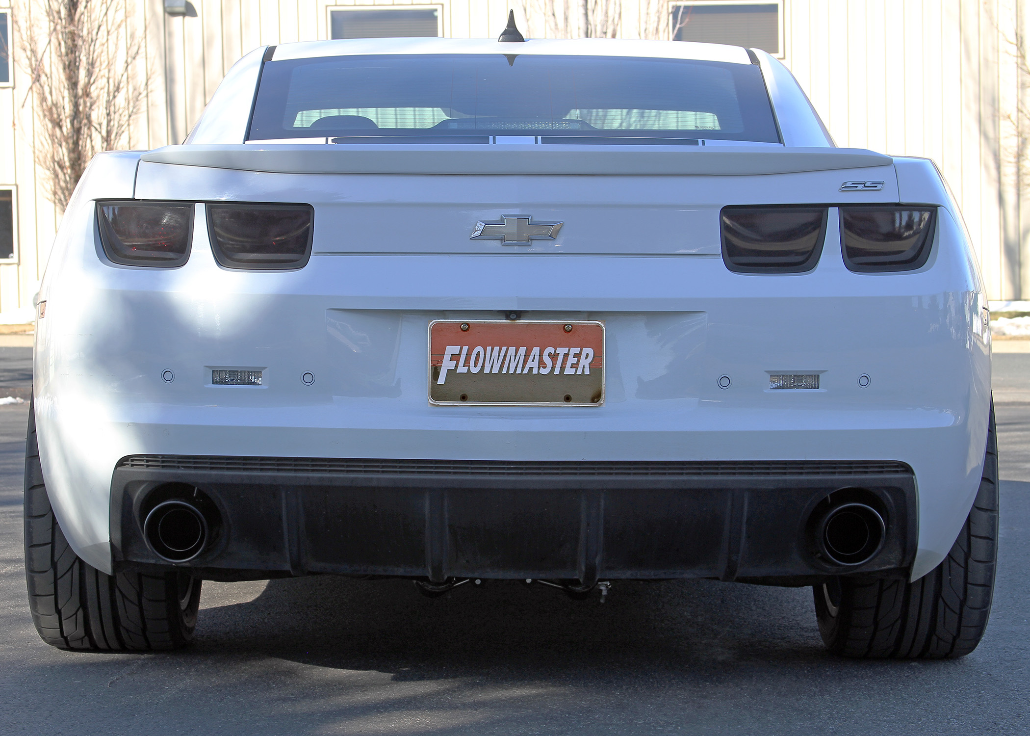 Flowmaster Flow FX Axle-Back Exhaust System - Image 4
